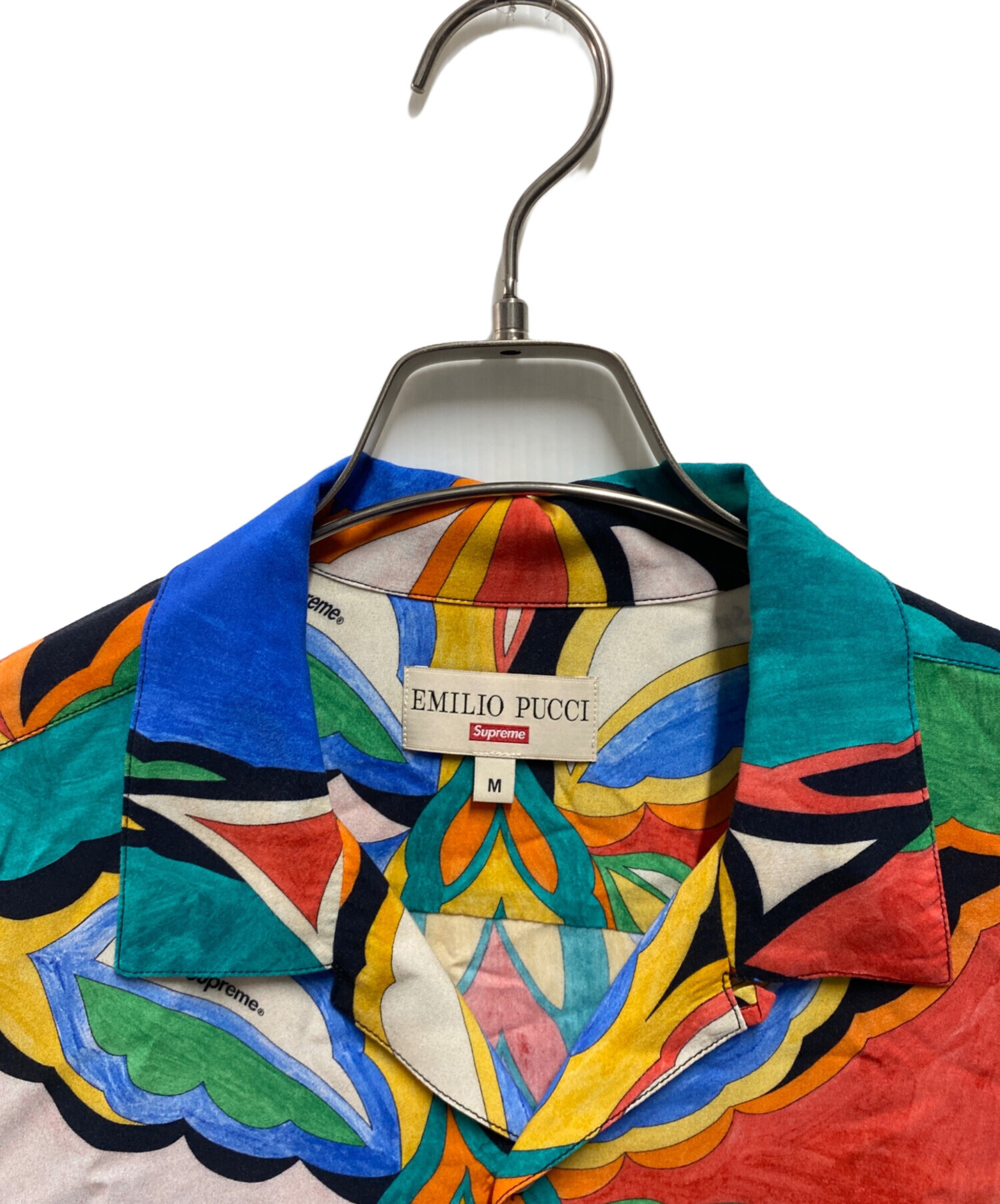 中古・古着通販】SUPREME (シュプリーム) Emilio Pucci (エミリオ 