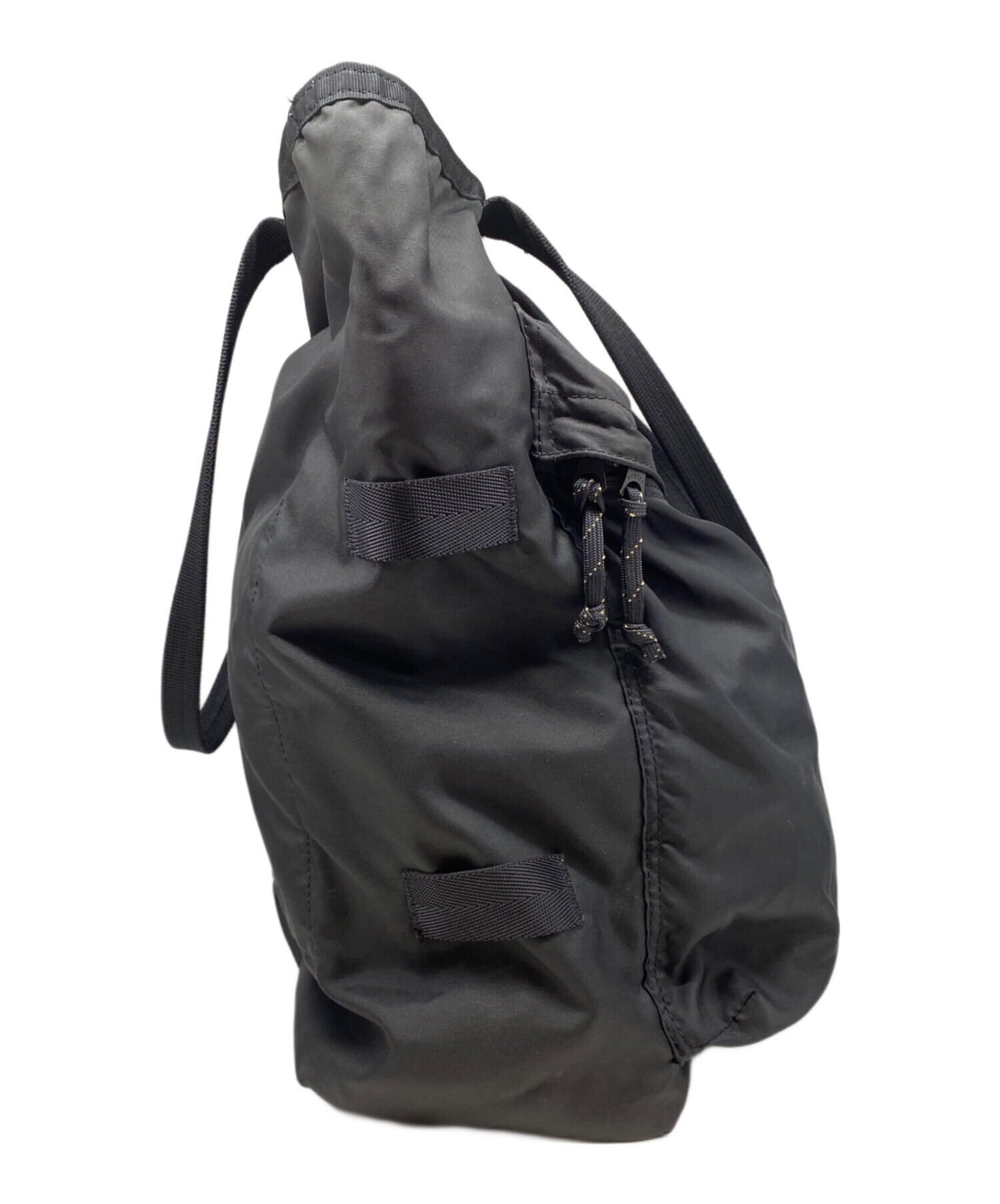 中古・古着通販】PORTER (ポーター) フォーストートバッグ ブラック 