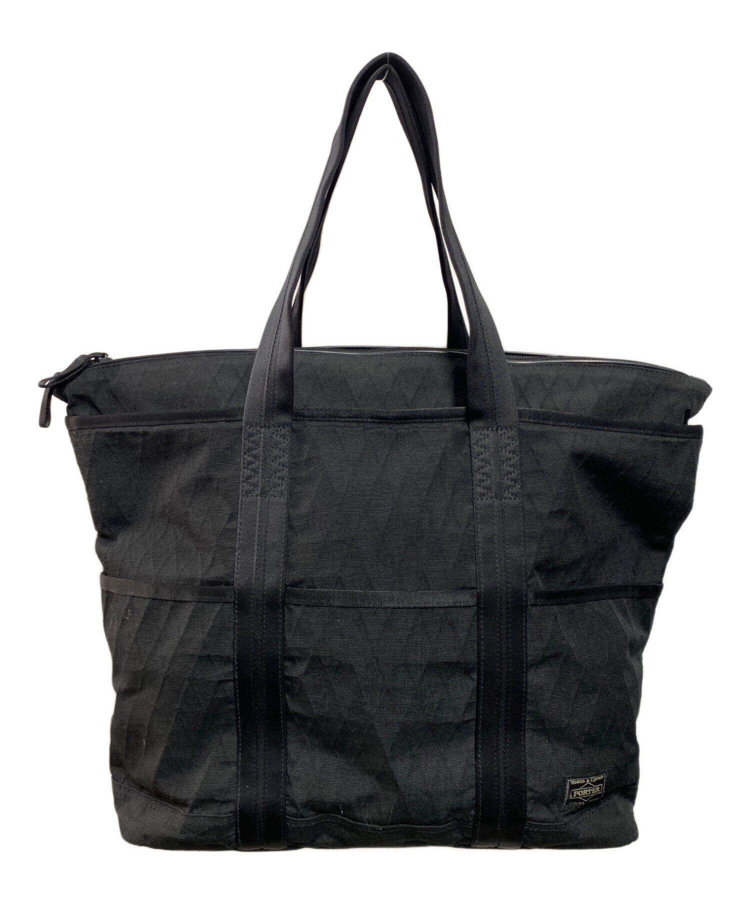 中古・古着通販】PORTER (ポーター) ハイブリッド トートバッグ 