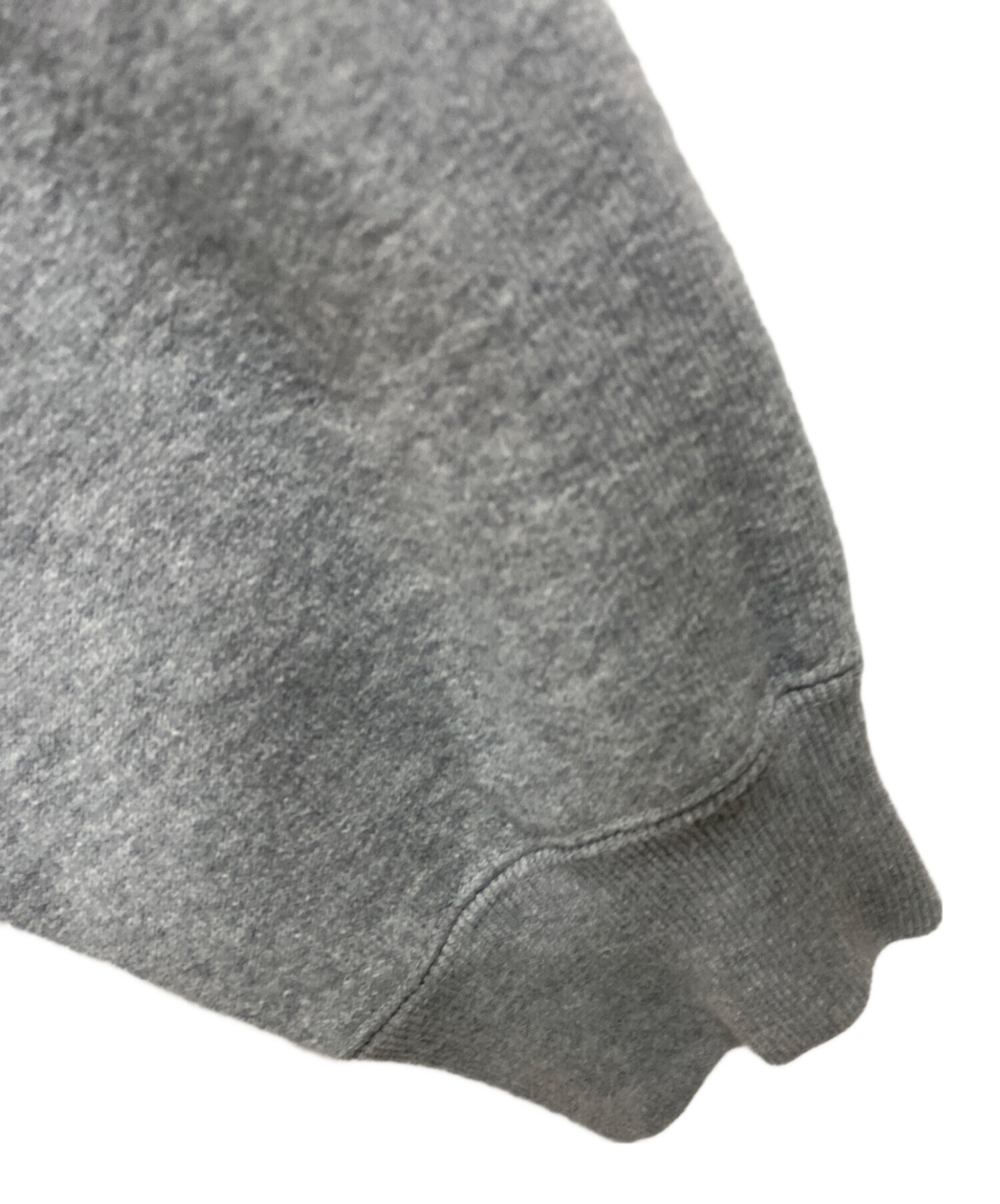 Wasted Youth パーカー M グレー スウェット 中古・古着通販】WASTED YOUTH (ウエステッド ユース) HOODIE グレー