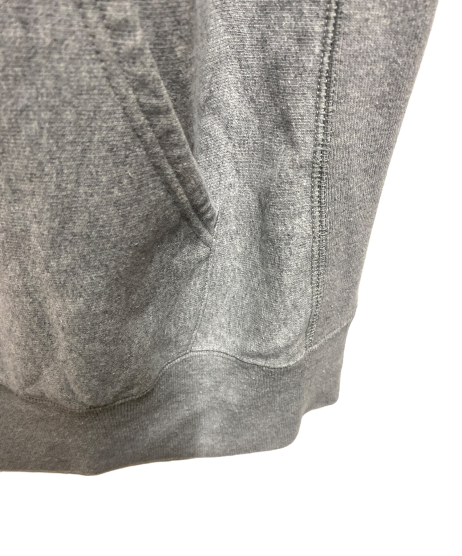 Wasted Youth パーカー M グレー スウェット 中古・古着通販】WASTED YOUTH (ウエステッド ユース) HOODIE グレー