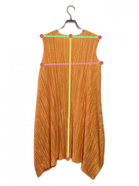 中古・古着通販】PLEATS PLEASE (プリーツプリーズ) ノースリーブ