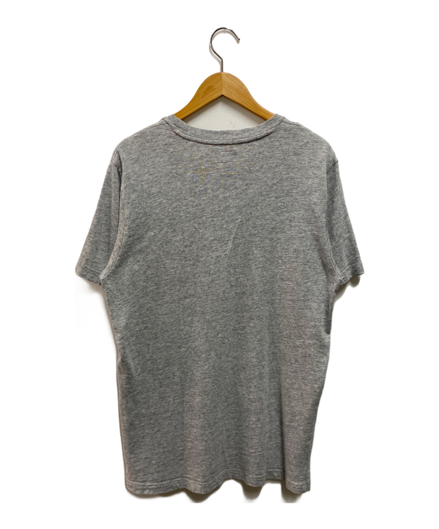 Supreme Tシャツ Mサイズ グレー