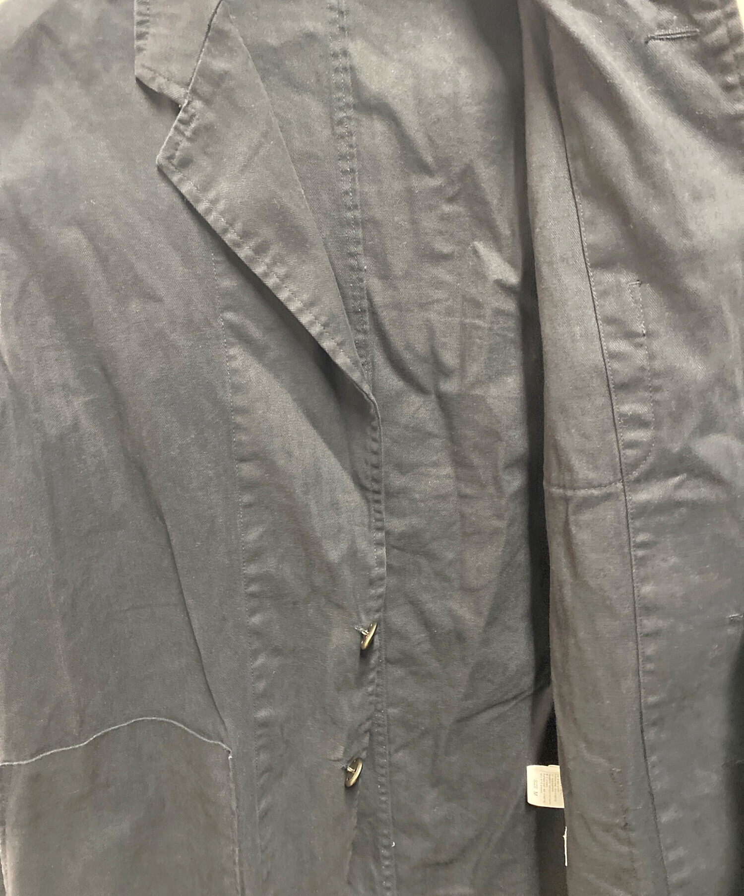 中古・古着通販】Adam et Rope (アダム エ ロペ) ヘリンボーンツイル
