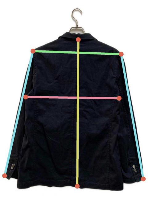 中古・古着通販】Adam et Rope (アダム エ ロペ) ヘリンボーンツイル
