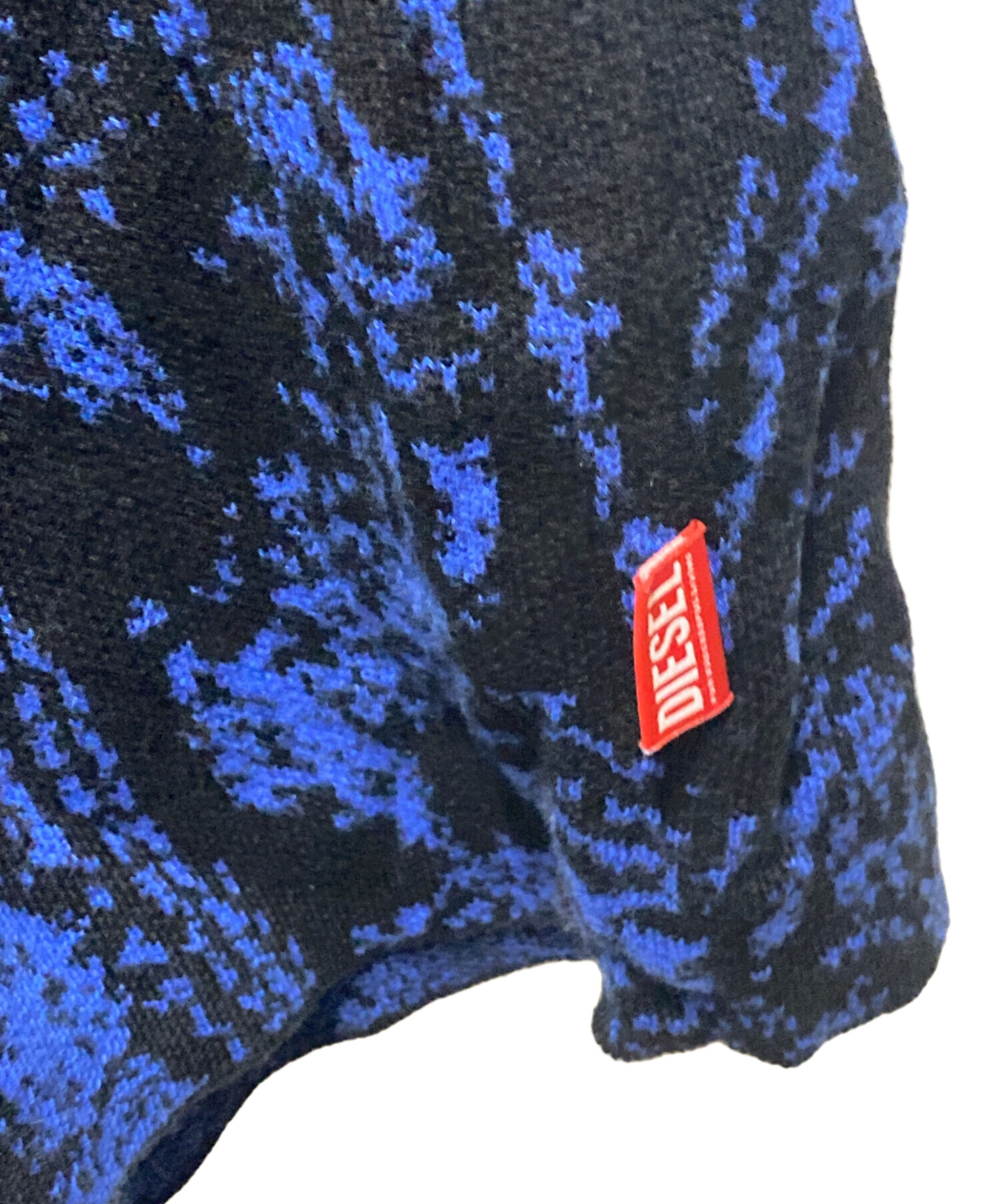 中古・古着通販】DIESEL (ディーゼル) K-MASTICE ジャガード 中古・古着通販】DIESEL (ディーゼル) K-MASTICE ジャガード