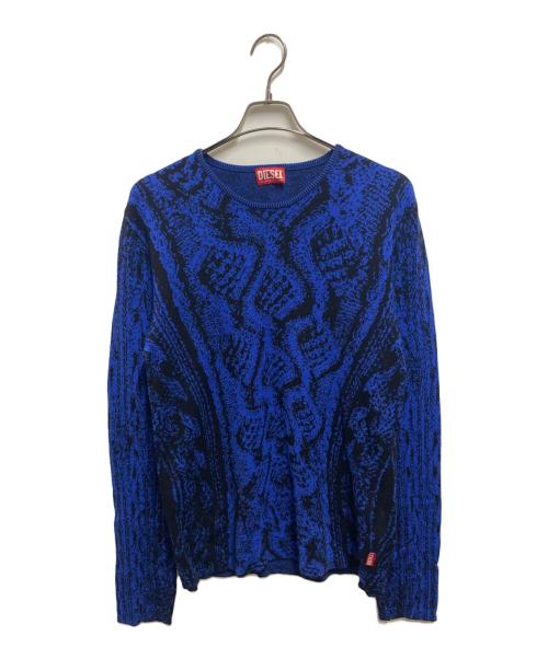 中古・古着通販】DIESEL (ディーゼル) K-MASTICE ジャガードコットン