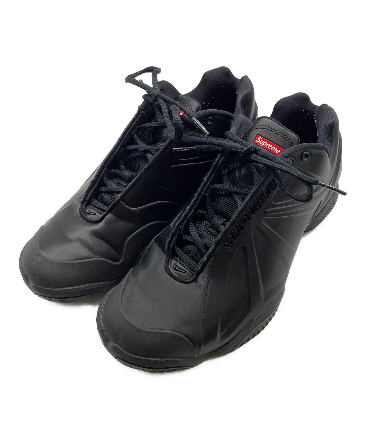 靴 Nike Supreme AIR ZOOM COURTPOSITE 30cm 10月21日発売【Supreme x Nike Air Zoom Courtposite】人気