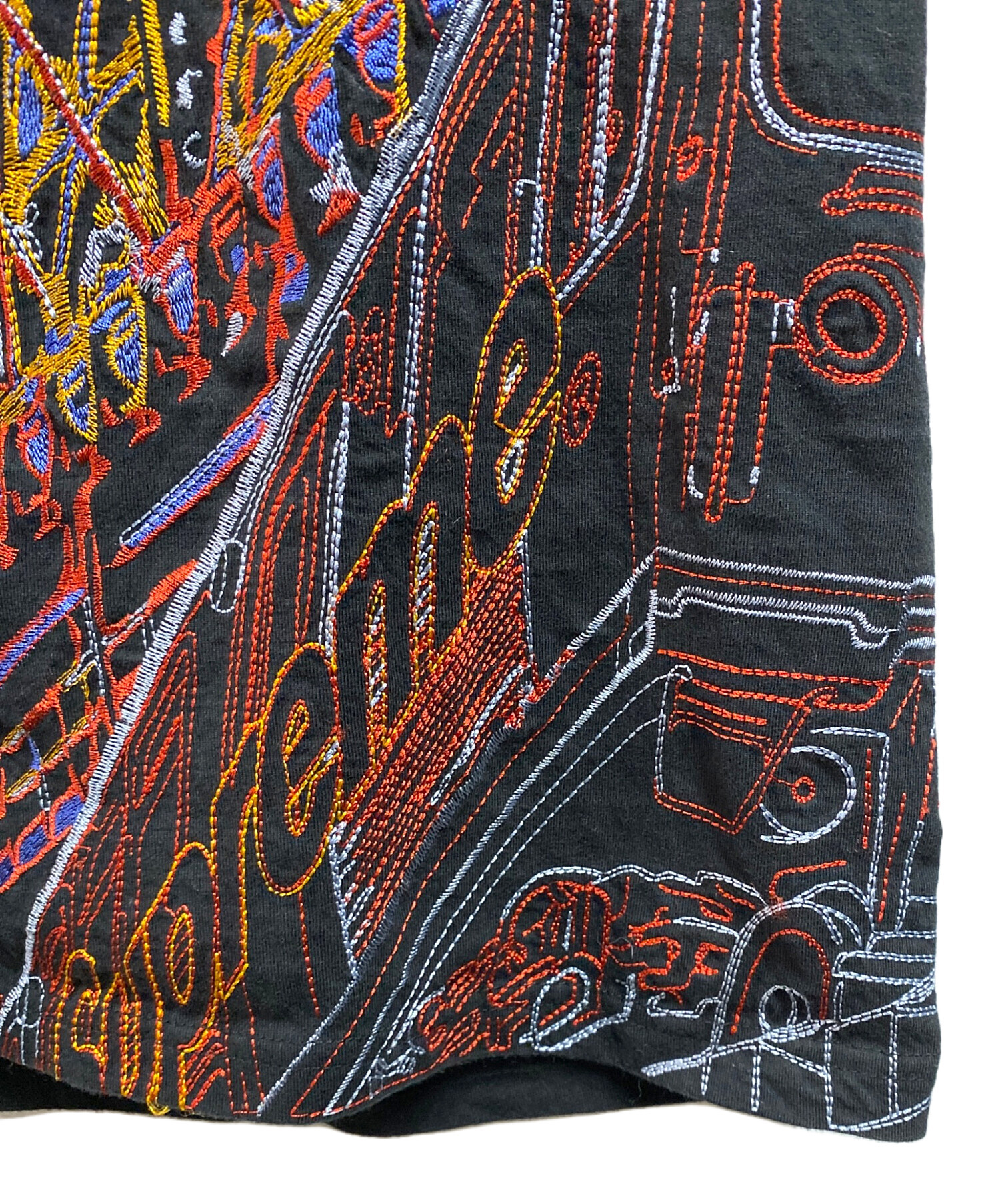 中古・古着通販】SUPREME (シュプリーム) Bridge Embroidered S/S Top 