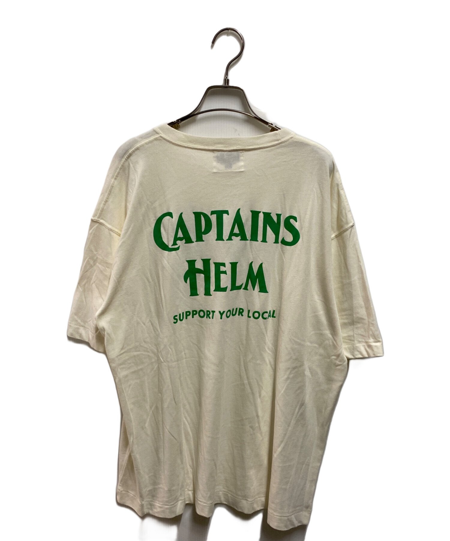 中古・古着通販】CAPTAINS HELM (キャプテンズヘルム) THE RISING SUN