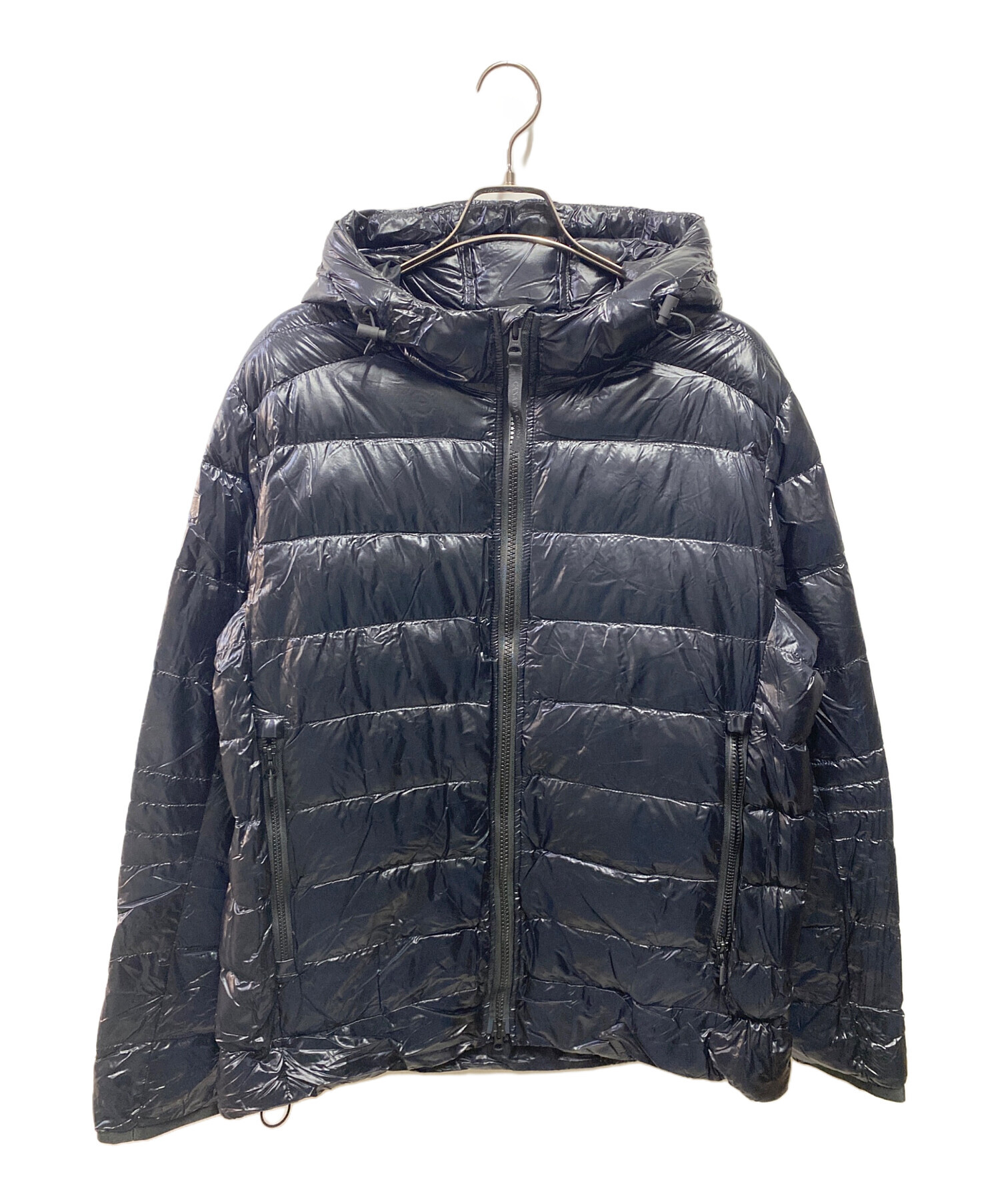 中古・古着通販】CANADA GOOSE (カナダグース) ジャケット ネイビー