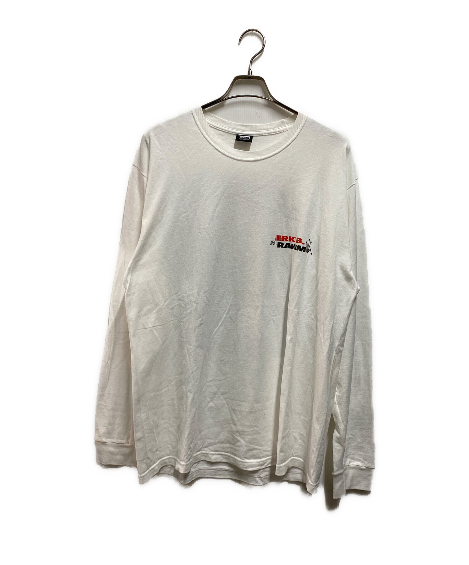 中古・古着通販】stussy (ステューシー) Eric B. & Rakim Move