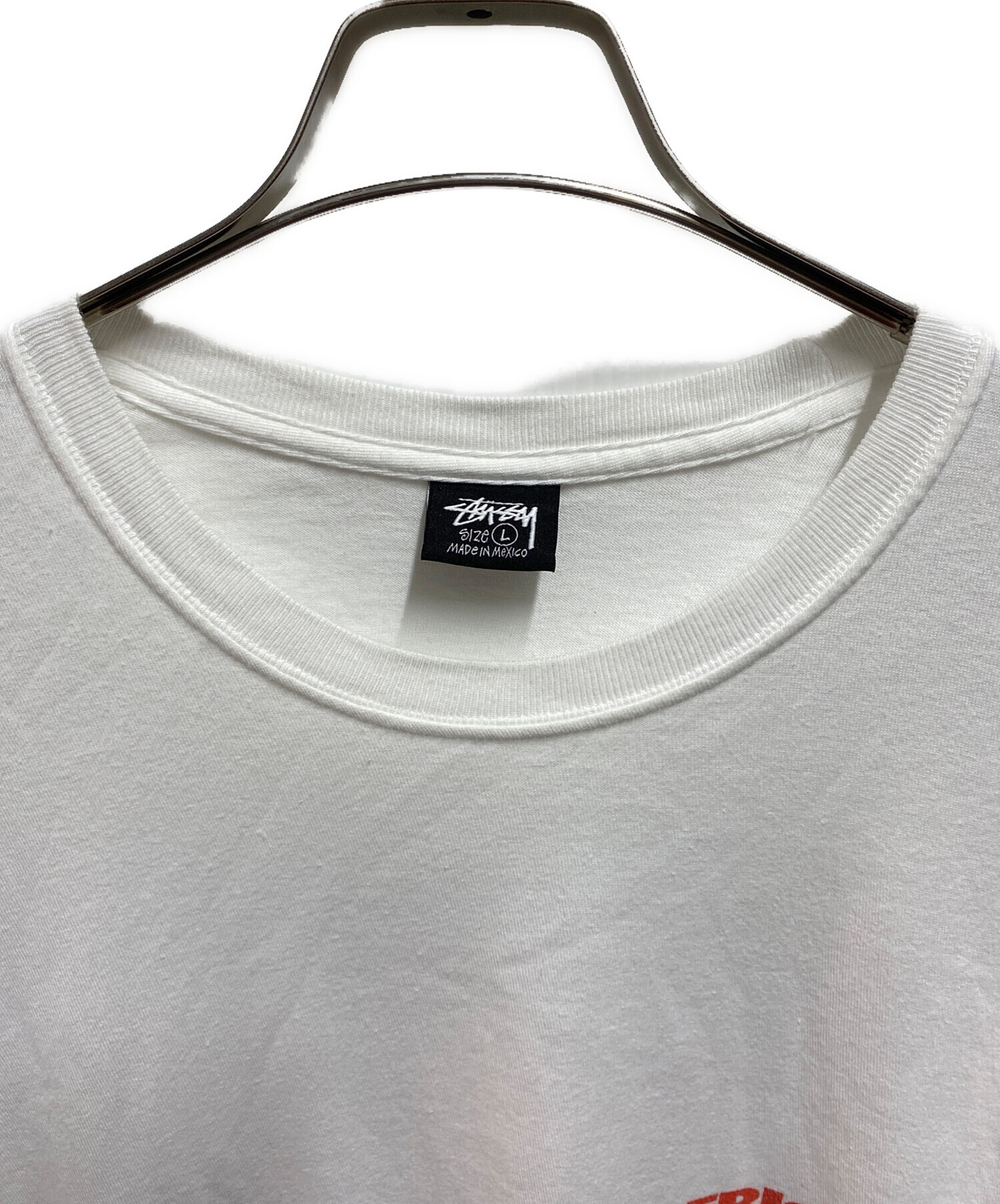 中古・古着通販】stussy (ステューシー) Eric B. & Rakim Move The