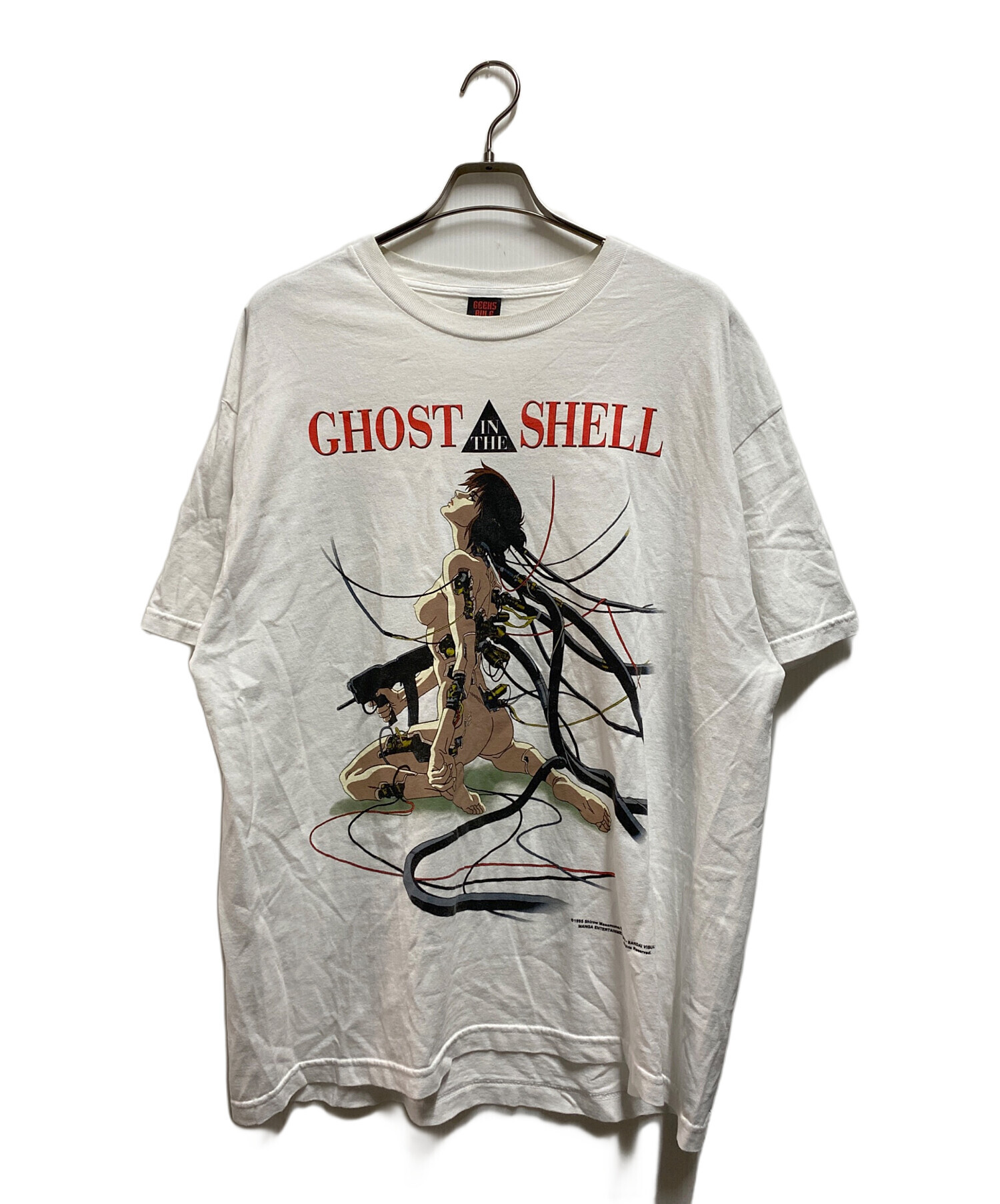 中古・古着通販】GEEKS RULE (ギークスルール) GHOST IN THE SHELL