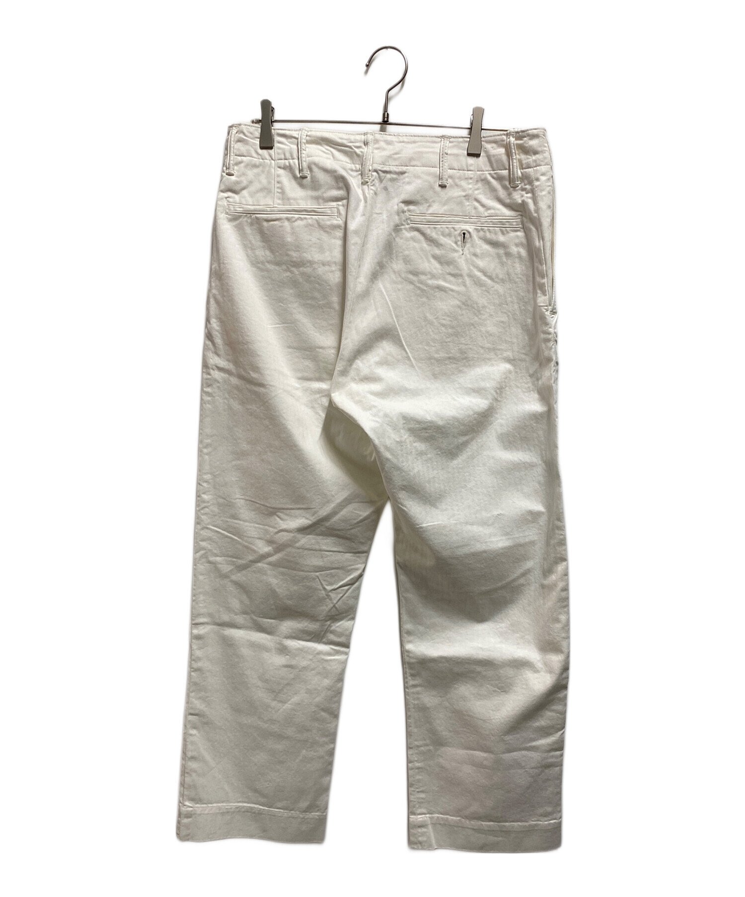 中古・古着通販】RRL (ダブルアールエル) ヘリンボーンツイル