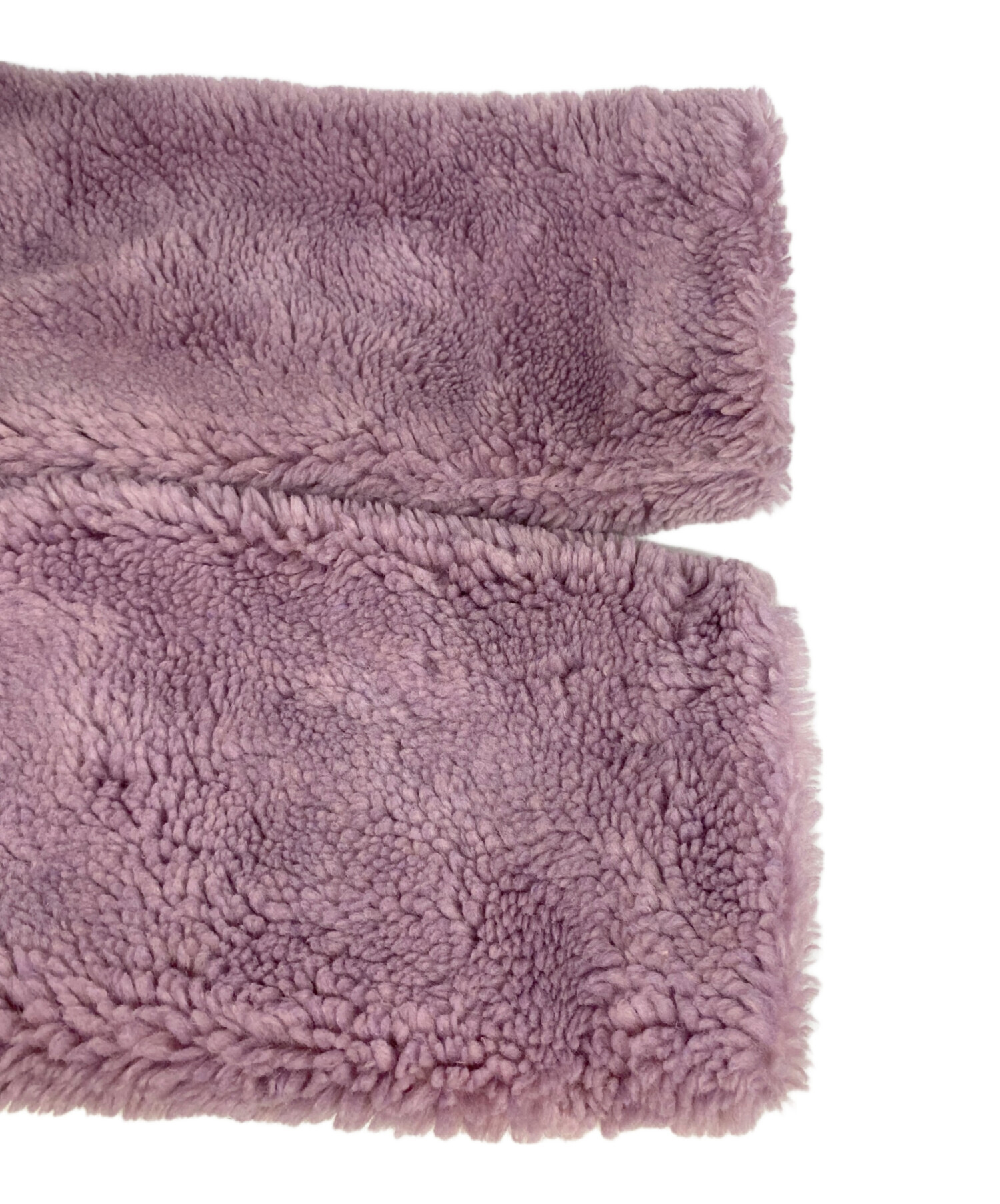 中古・古着通販】Jakke (ジャッキー) ボアコート パープル サイズ:38