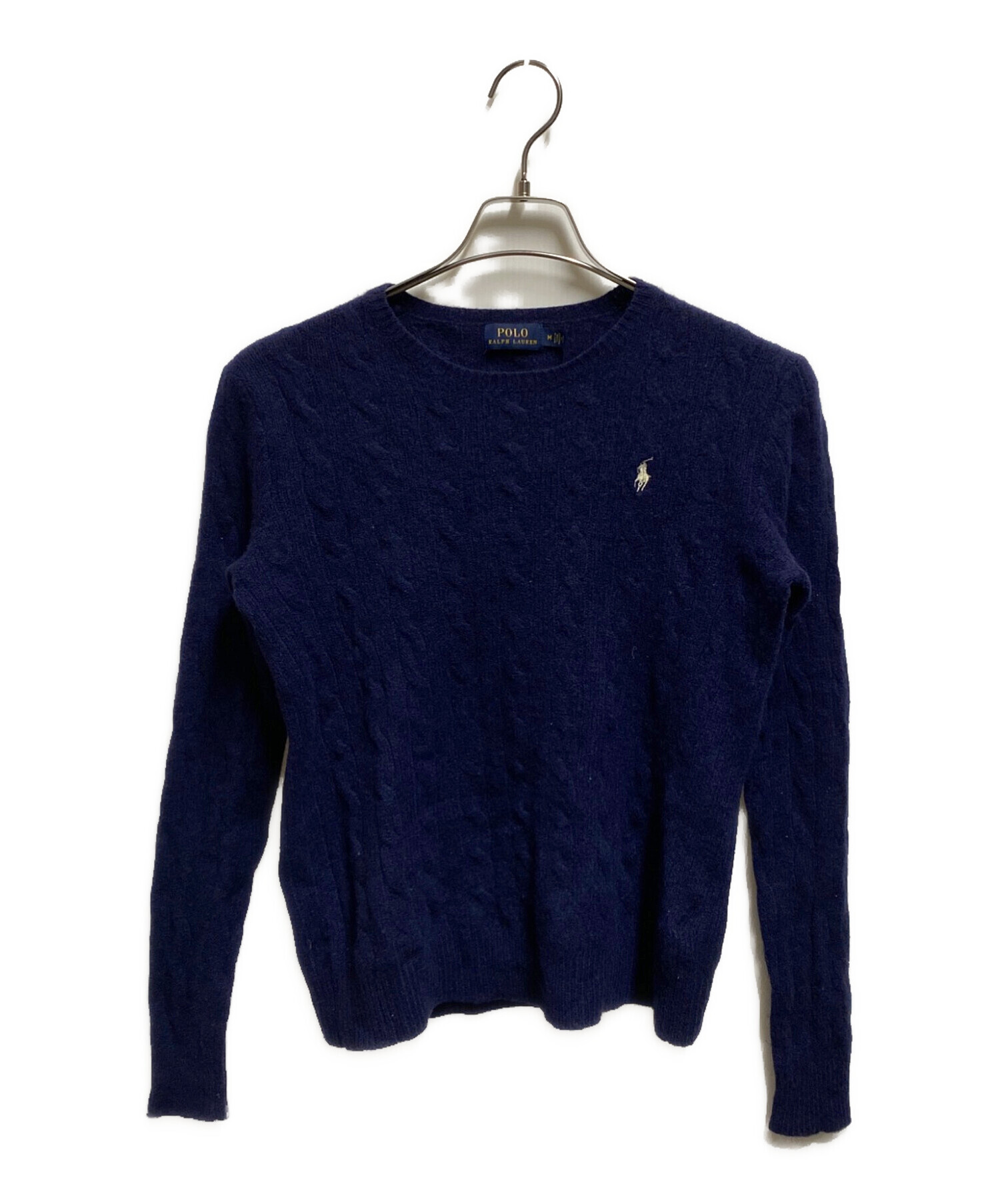 中古・古着通販】POLO RALPH LAUREN (ポロ・ラルフローレン) ウール 