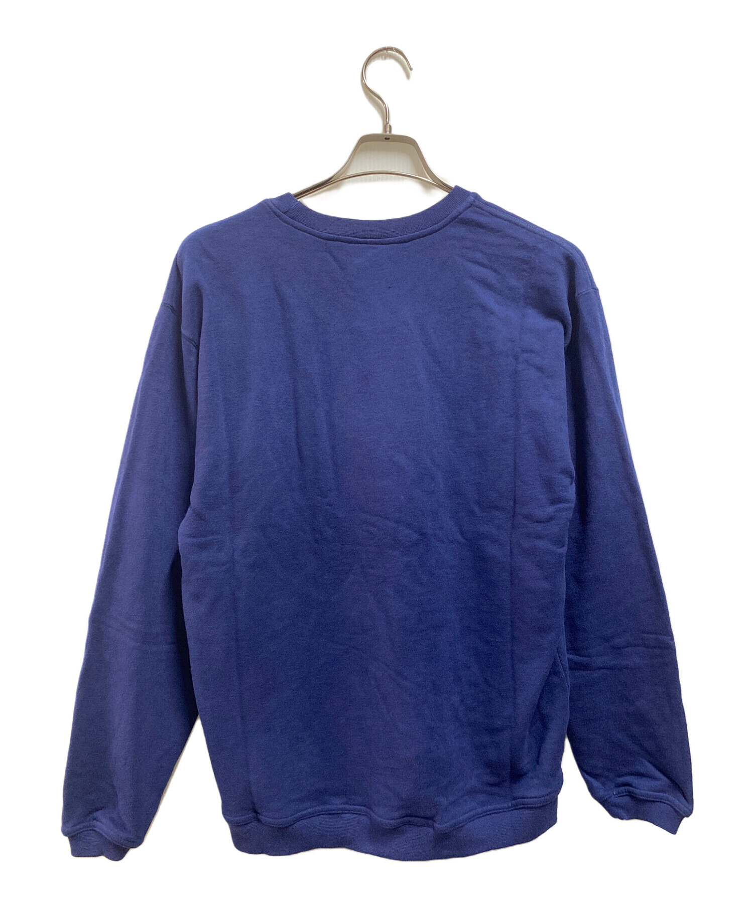 中古・古着通販】NIKE (ナイキ) スウェット ネイビー サイズ:M 