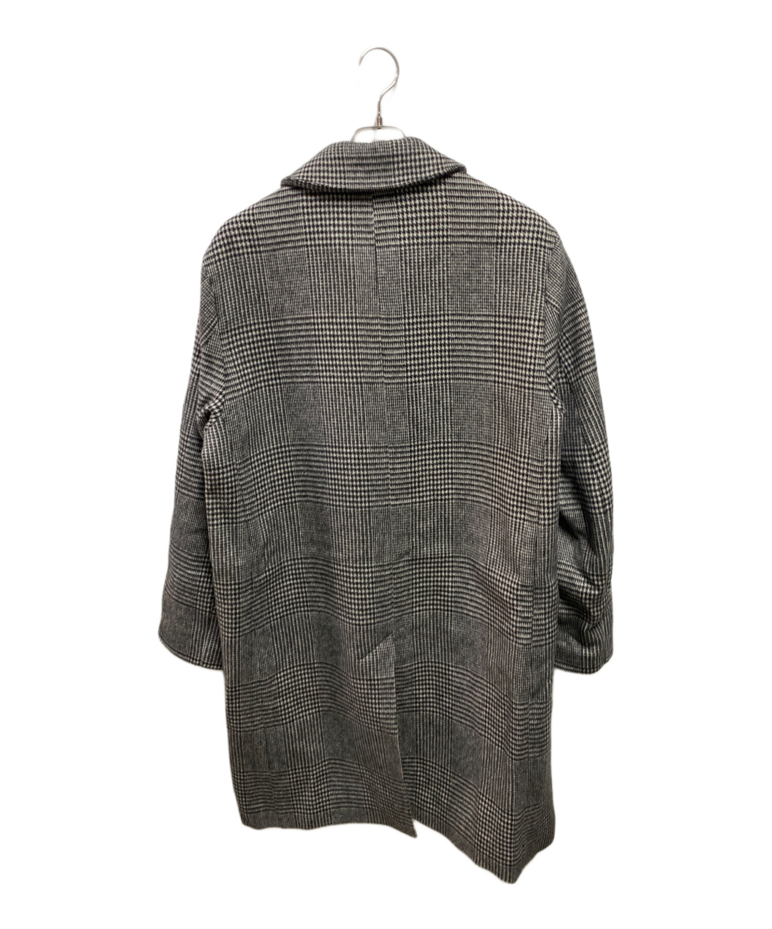 中古・古着通販】MACKINTOSH (マッキントッシュ) ウールステンカラー