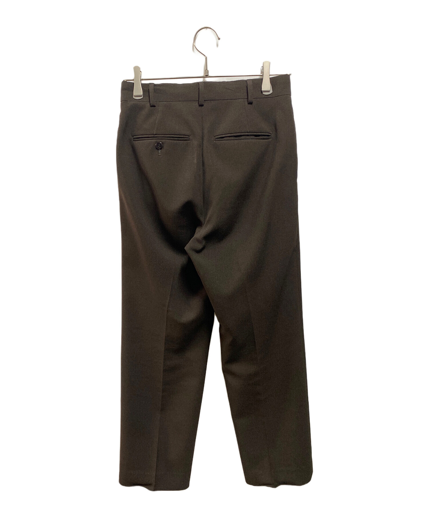 中古・古着通販】THE SHINZONE (ザ シンゾーン) スラックス 中古・古着通販】THE SHINZONE (ザ シンゾーン) スラックス