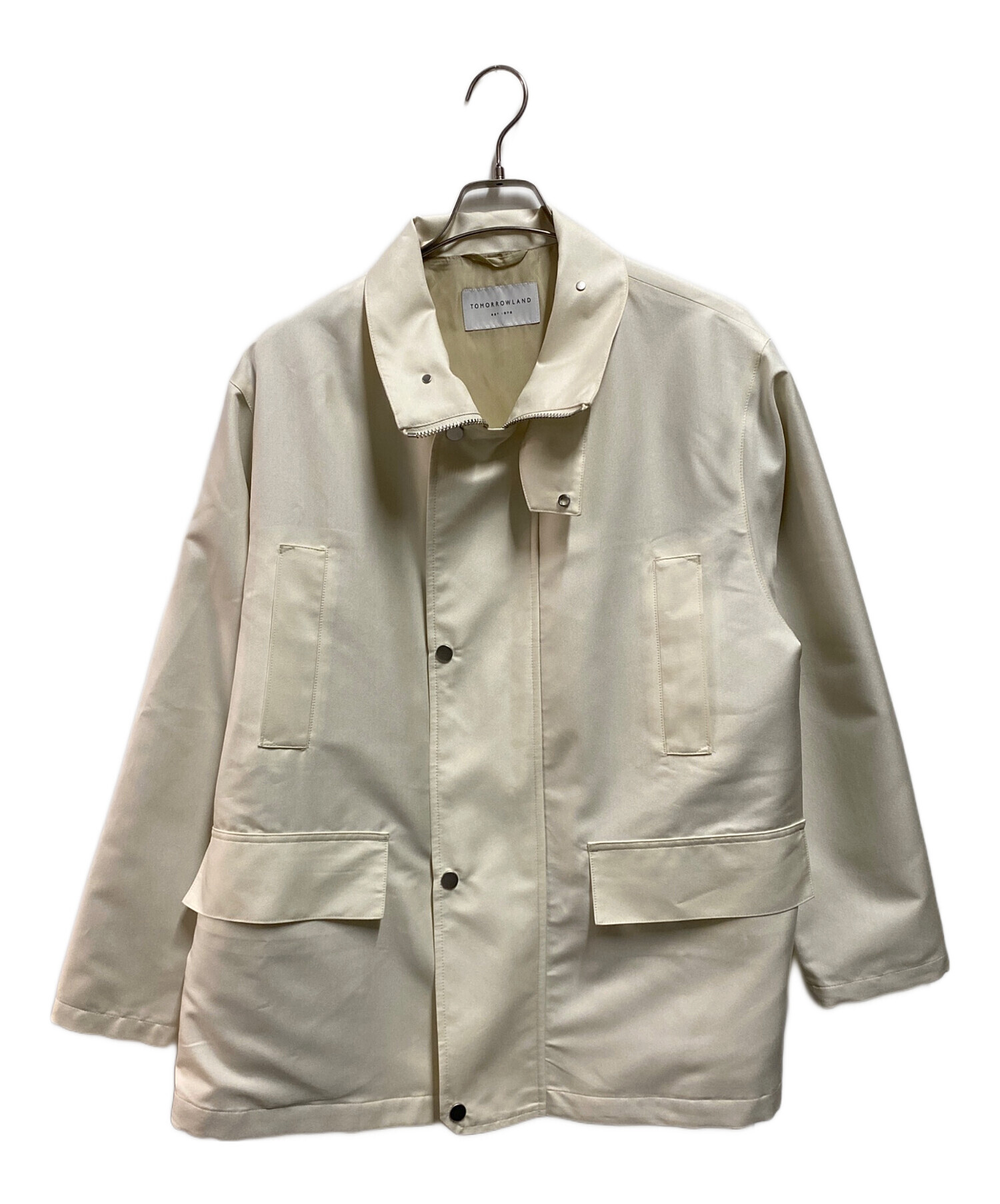 中古・古着通販】TOMORROW LAND (トゥモローランド) シルク