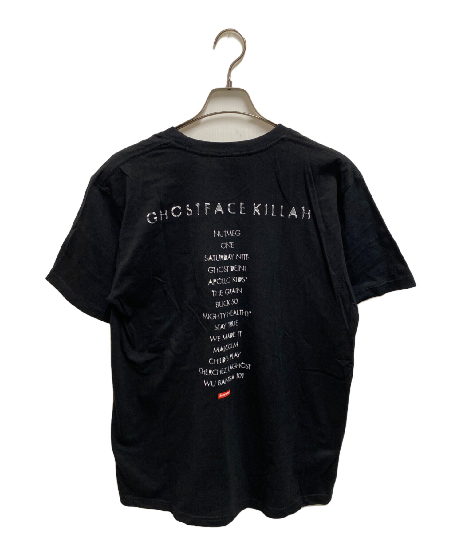 中古・古着通販】SUPREME (シュプリーム) Clientele Tee ブラック 