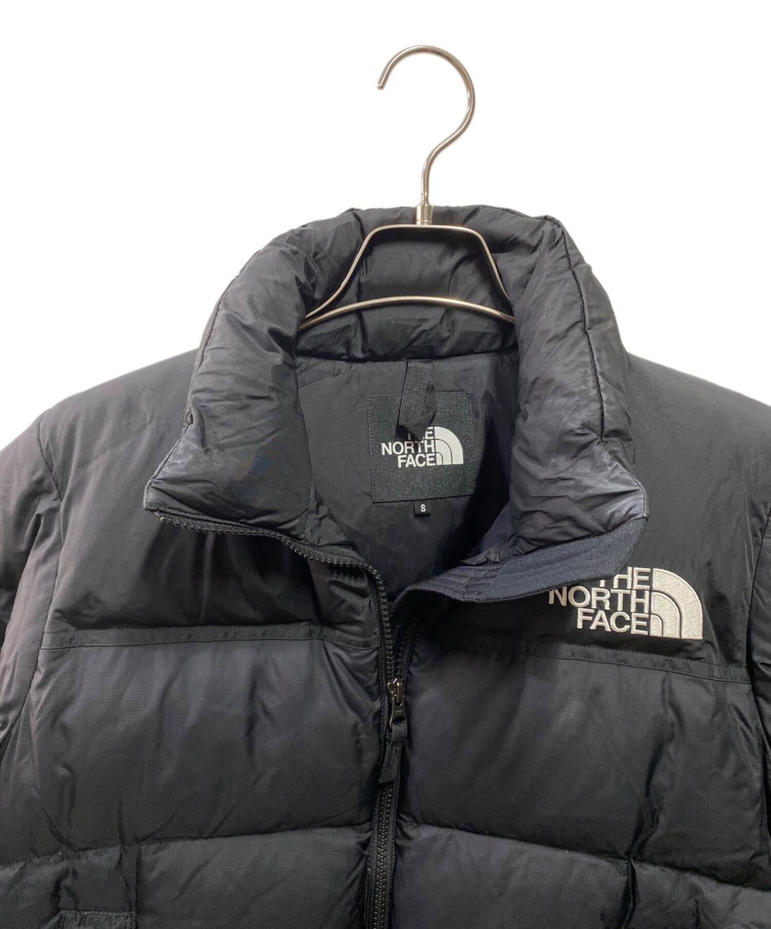 中古・古着通販】THE NORTH FACE (ザ ノース フェイス) Short Nuptse