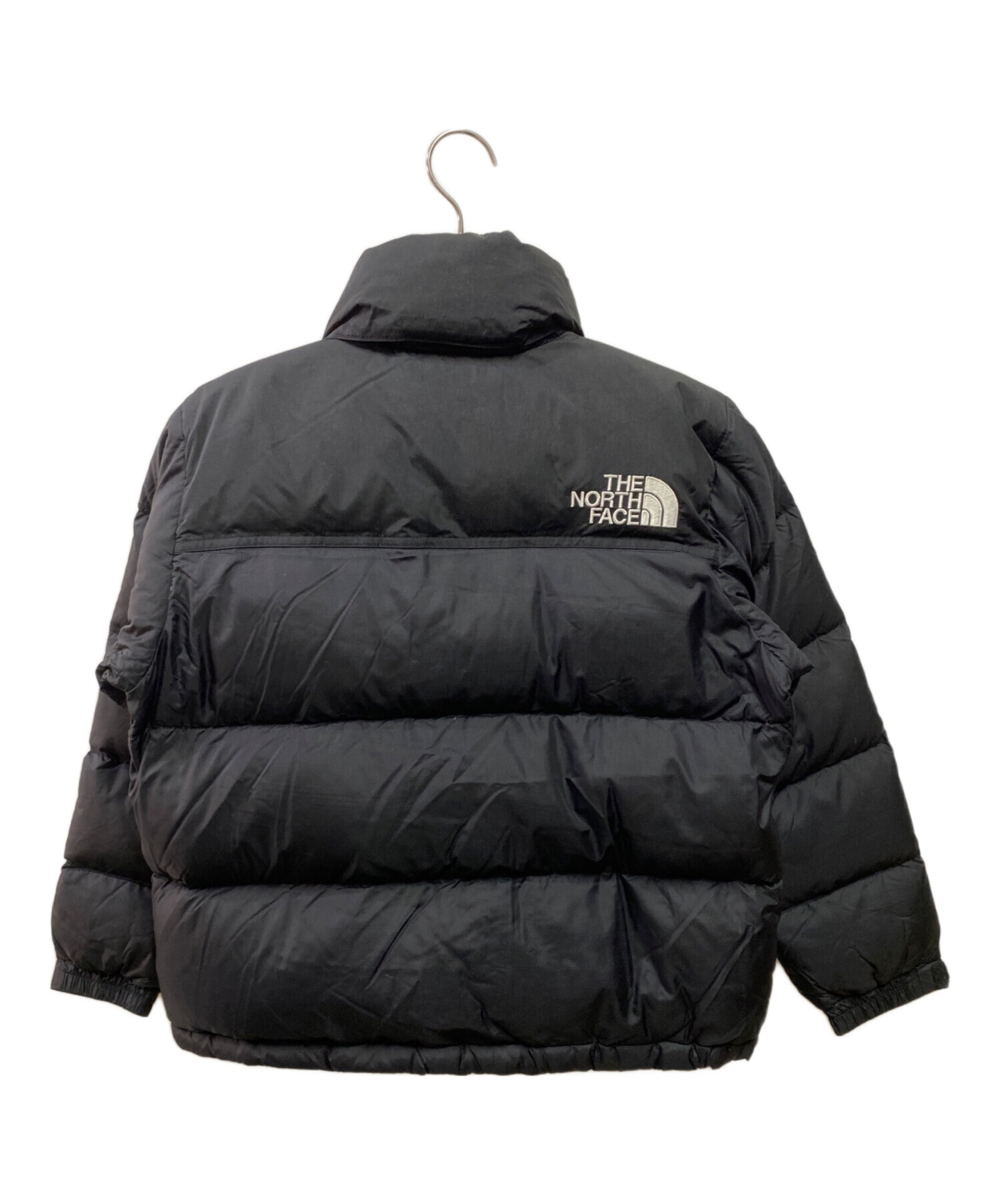 中古 THE NORTH FACE Short Nuptse Jacket 中古・古着通販】THE NORTH FACE (ザ ノース フェイス) Short Nuptse