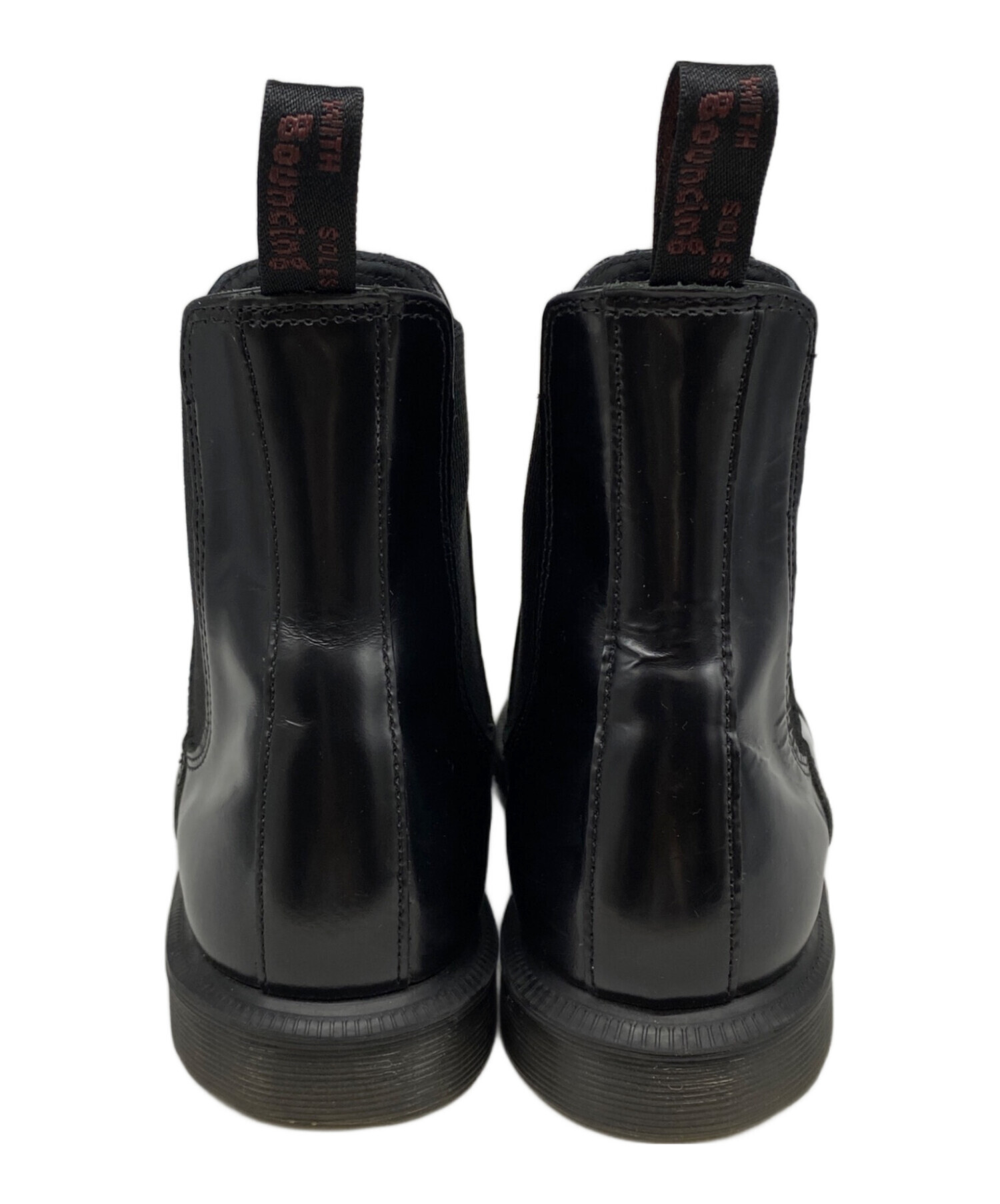 中古・古着通販】Dr.Martens (ドクターマーチン) FLORA チェルシー