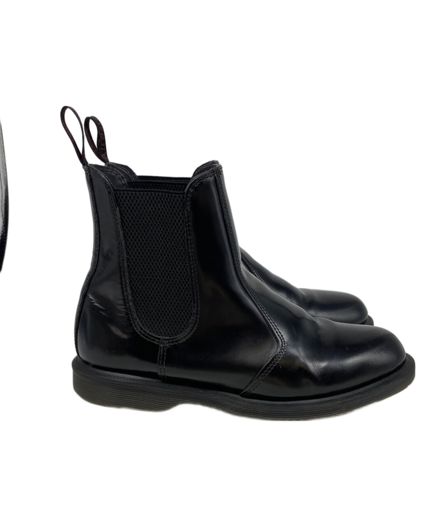 中古・古着通販】Dr.Martens (ドクターマーチン) FLORA チェルシー