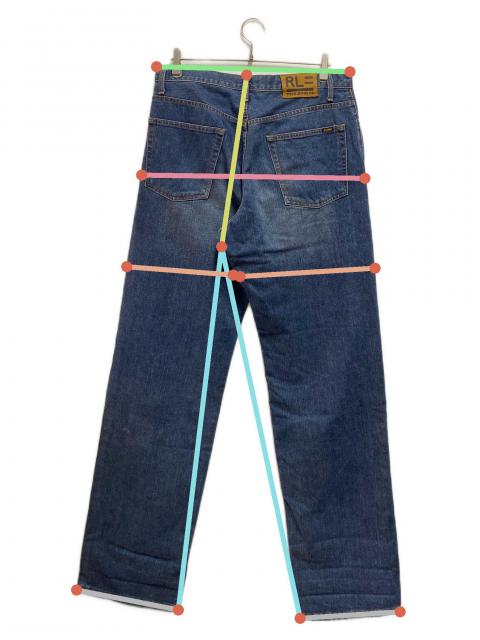 中古・古着通販】POLO JEANS CO. (ポロジーンズカンパニー) ワイド