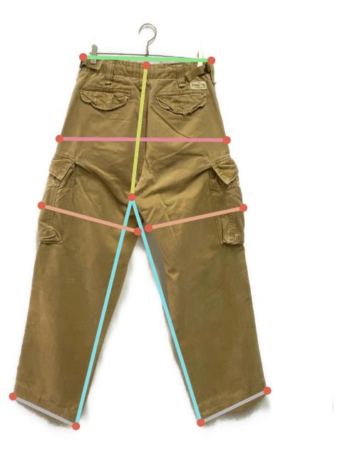 新品・未使用⭐️アバクロンビー&フィッチ カーゴパンツ S ベルト付き 新品・未使用⭐️アバクロンビー&フィッチ カーゴパンツ S