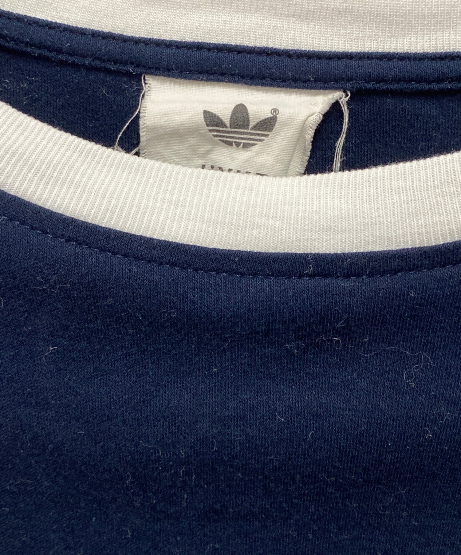 中古・古着通販】adidas (アディダス) HYKE (ハイク) カットソー
