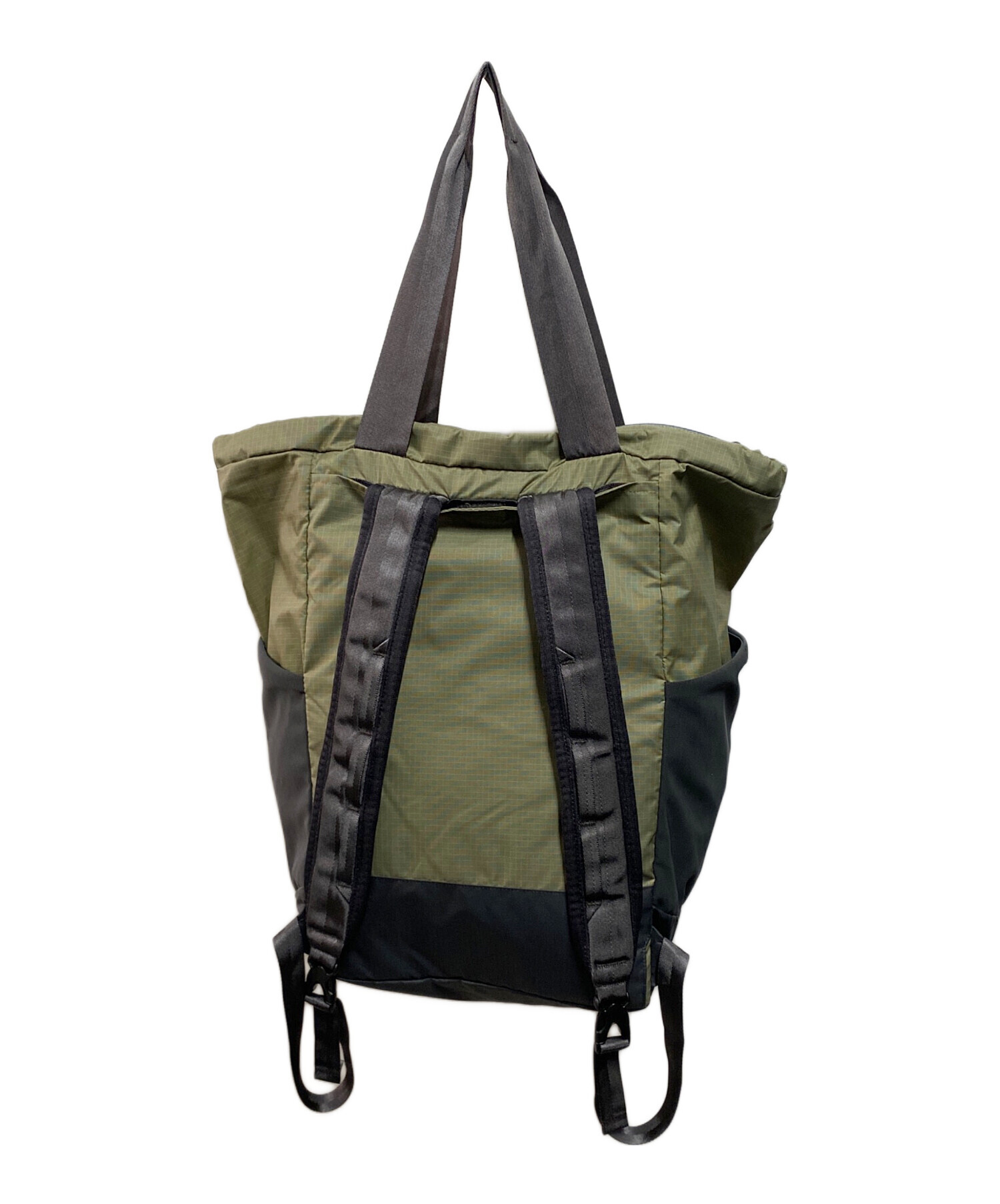 中古・古着通販】Patagonia (パタゴニア) Ultralight Black Hole Tote