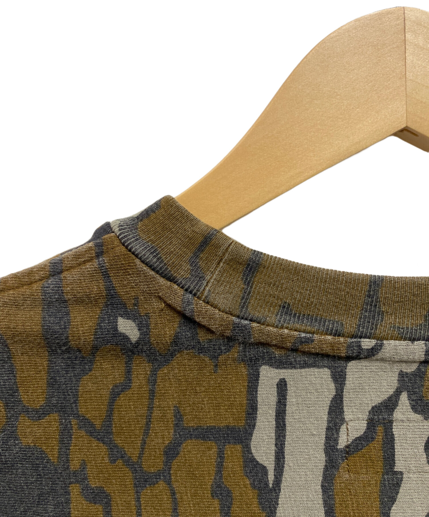 中古・古着通販】SUPREME (シュプリーム) S/S Pocket Tee 