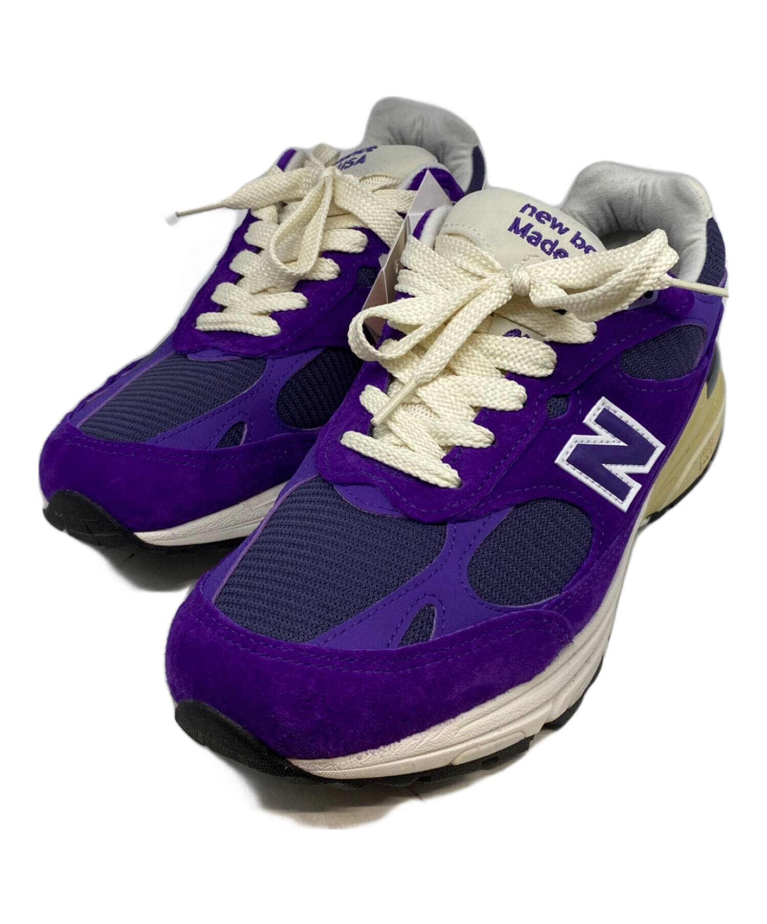 中古・古着通販】NEW BALANCE (ニューバランス) U993PG Interstellar 