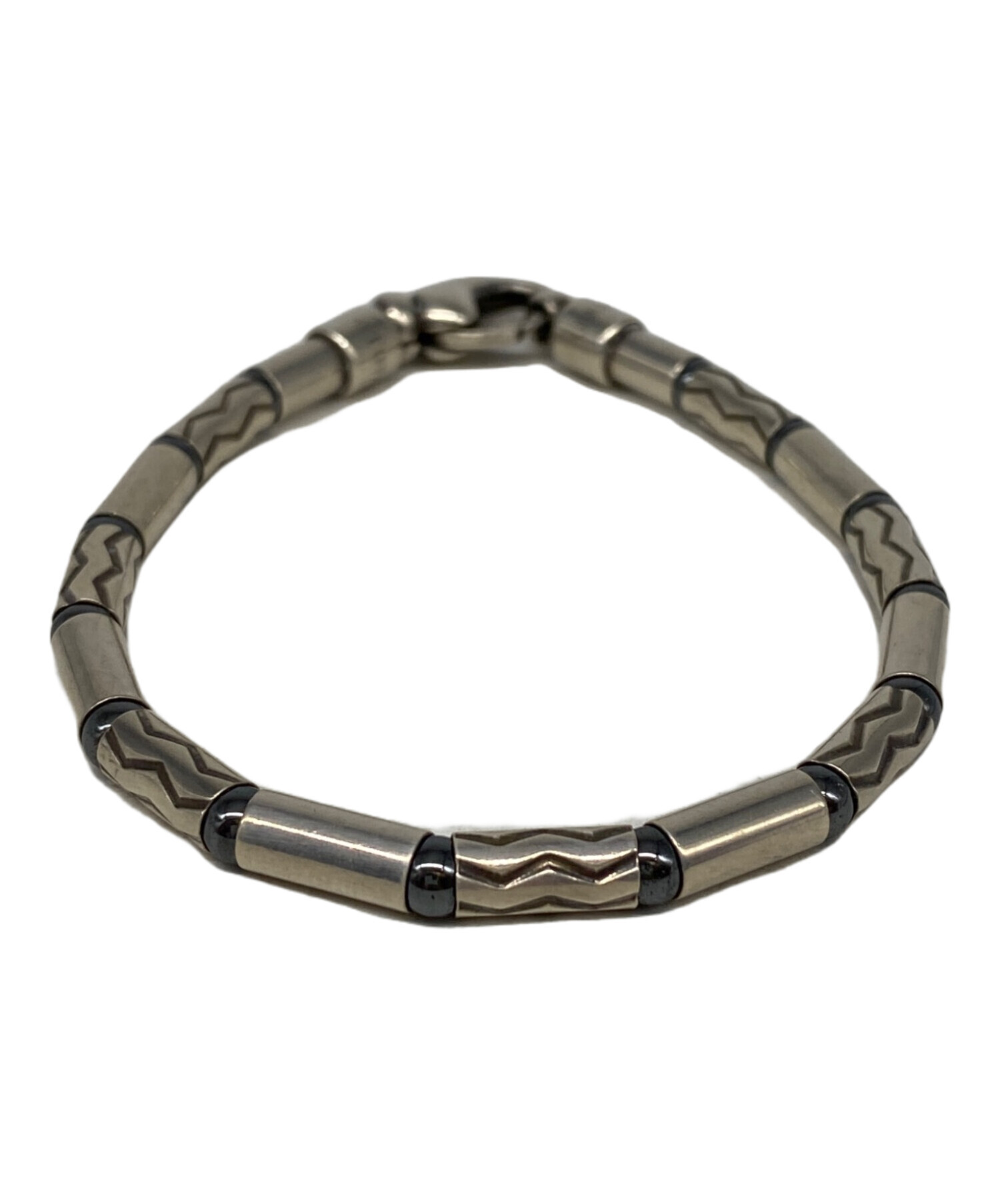 中古・古着通販】TIFFANY & Co. (ティファニー) アズテック ジグザグ