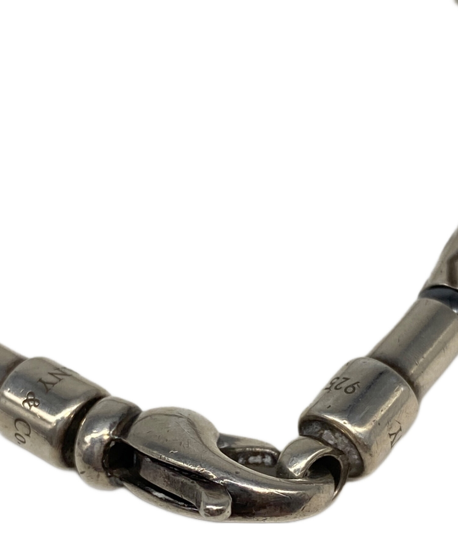 中古・古着通販】TIFFANY & Co. (ティファニー) アズテック ジグザグ