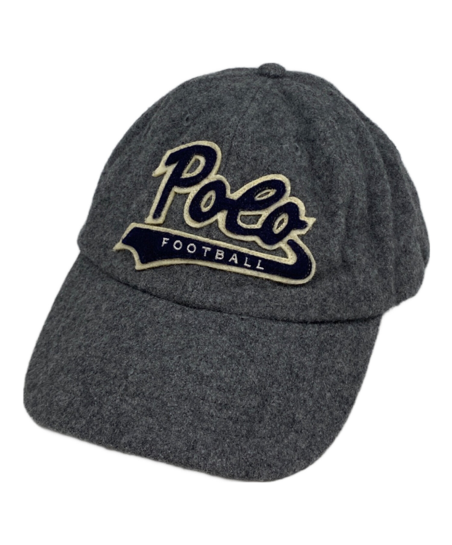 中古・古着通販】POLO RALPH LAUREN (ポロ・ラルフローレン) ウール