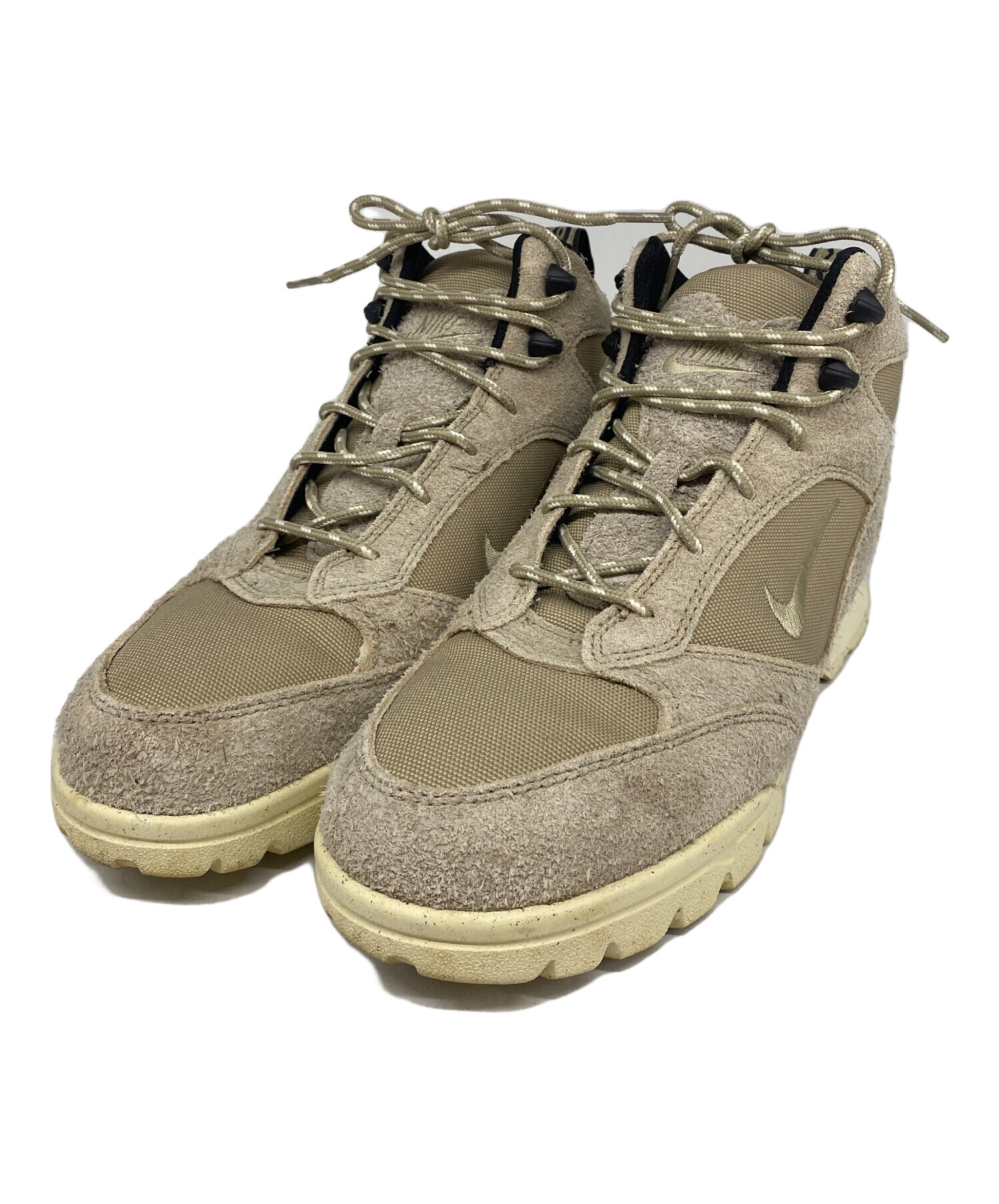 NIKE ACG ナイキエーシージー Torre Mid Pecan and Olive Grey トーレ