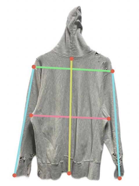 中古・古着通販】Champion REVERSE WEAVE (チャンピオン リバース