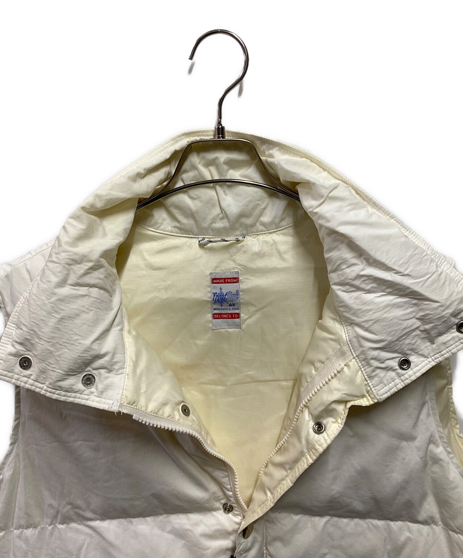 Steven Alan Padded Vest