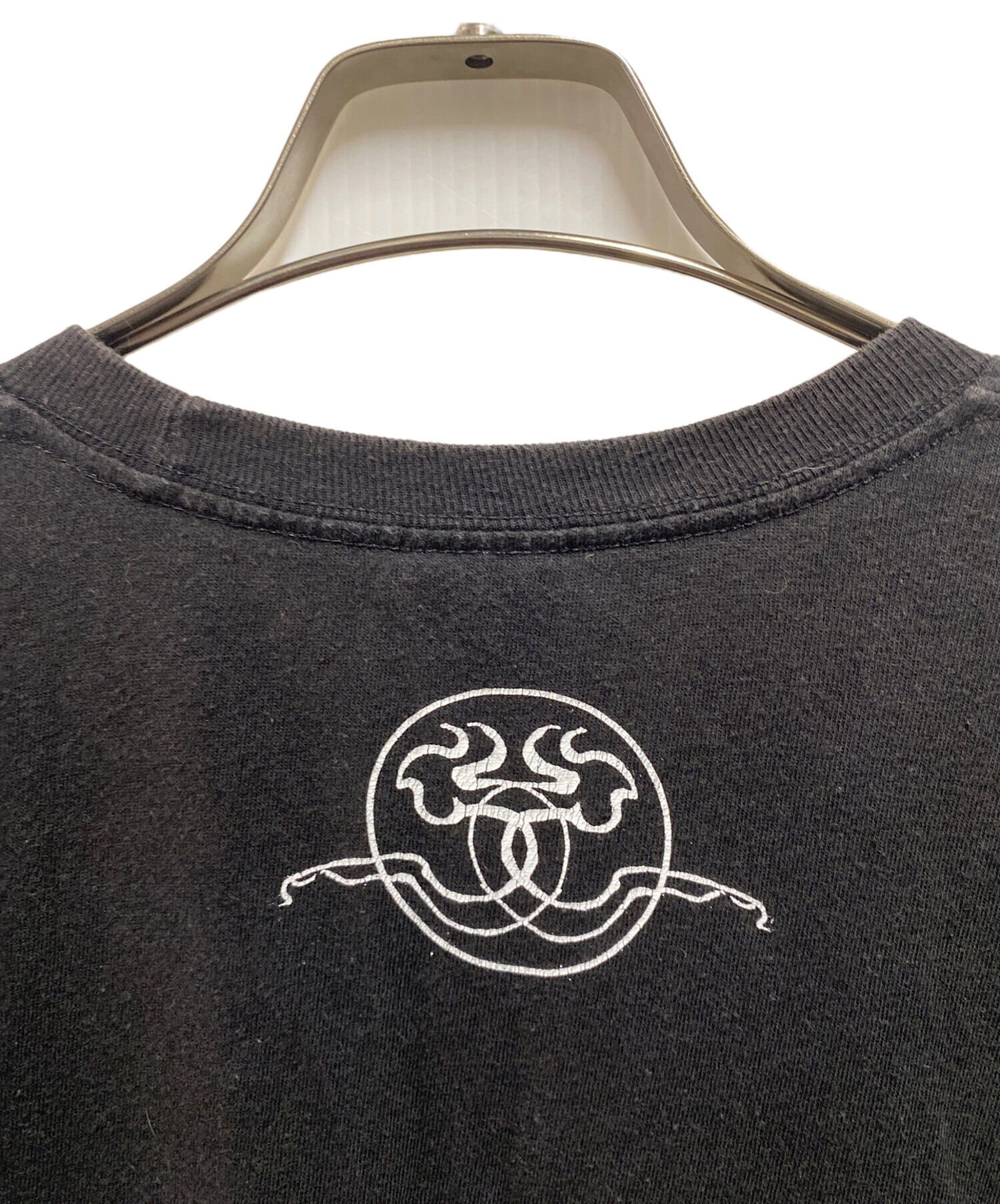 中古・古着通販】stussy (ステューシー) ドラゴンスカルプリントT