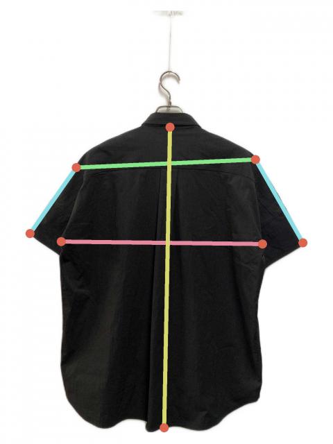 新品未使用 YONFA  big box shirt シャツ  ヨンファ 新品未使用 YONFA big box shirt シャツ ヨンファの通販 by mamcarry's