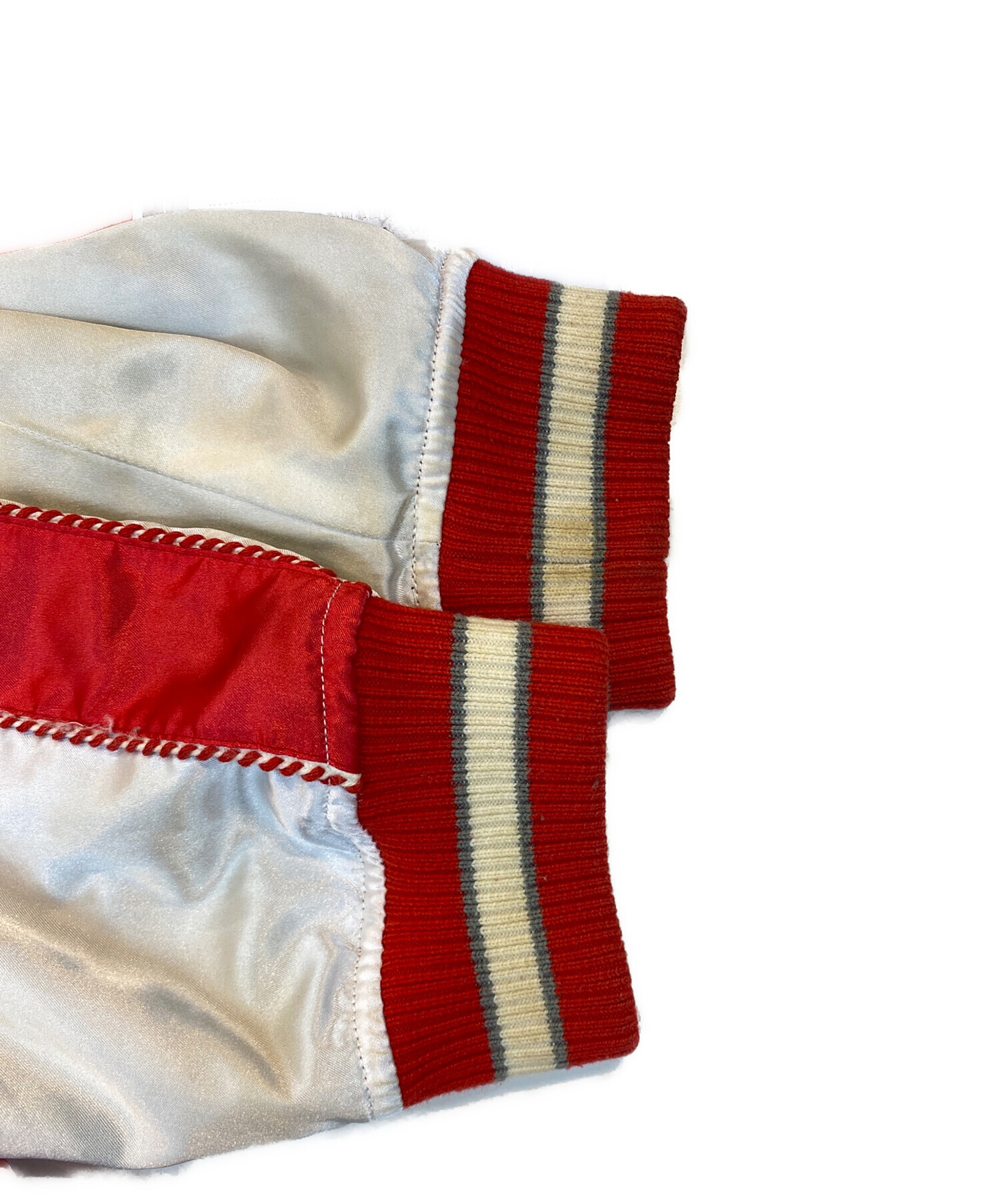 中古・古着通販】stussy (ステューシー) ドラゴンスカルリバーシブル