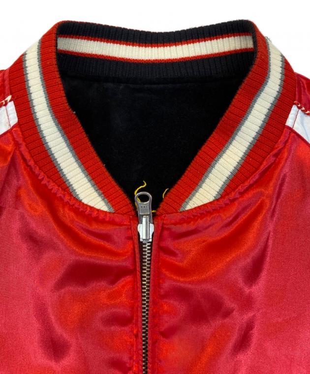 中古・古着通販】stussy (ステューシー) ドラゴンスカルリバーシブル