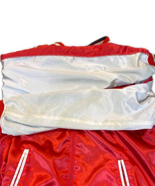 激レア デッドストック STUSSY リバーシブルスカジャン 2012 ドラゴン STUSSY - ⭐️ T様予約済み⭐️ 【激レア】ステューシー リバーシブル