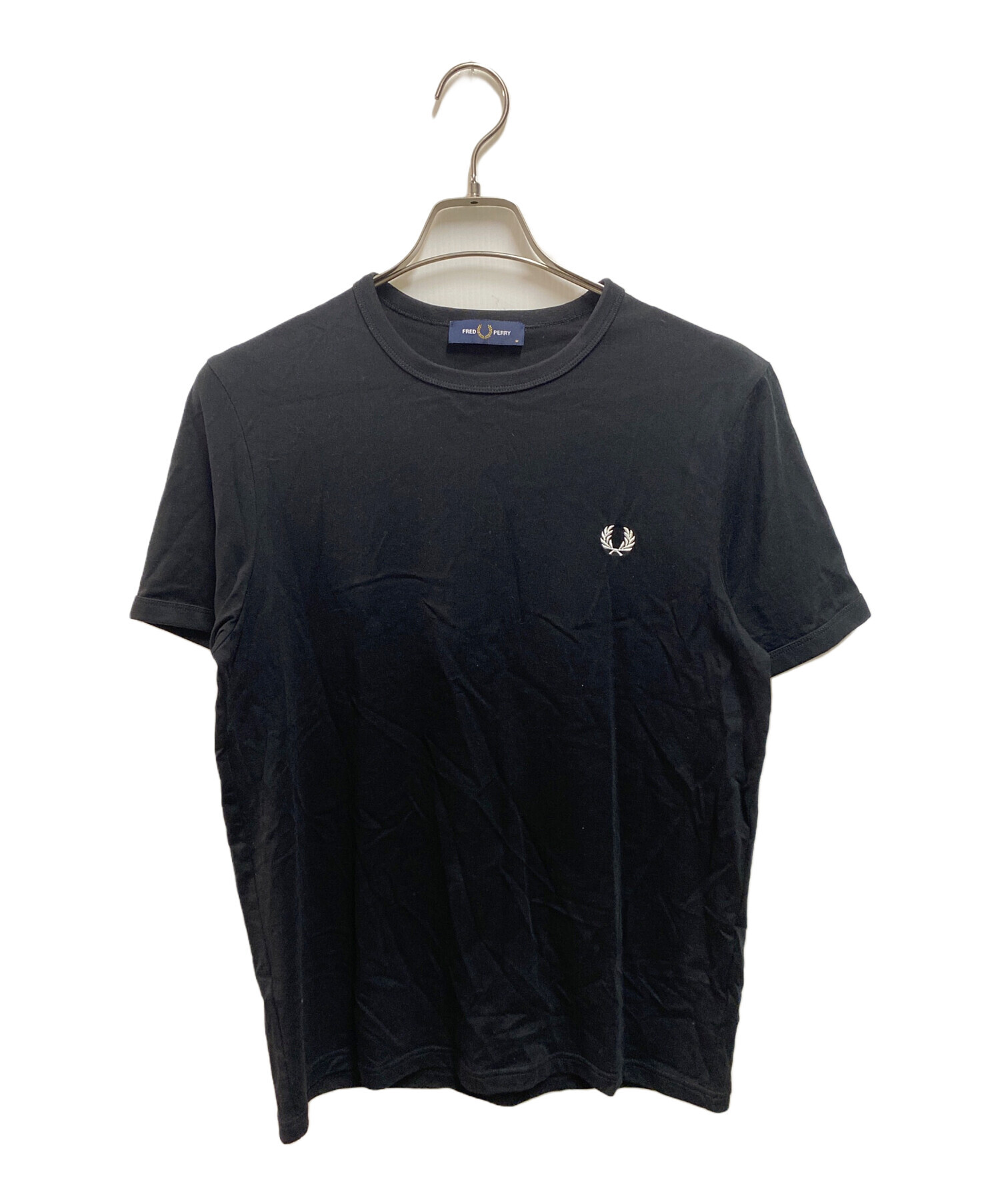中古・古着通販】FRED PERRY (フレッドペリー) Ringer T-Shirt 