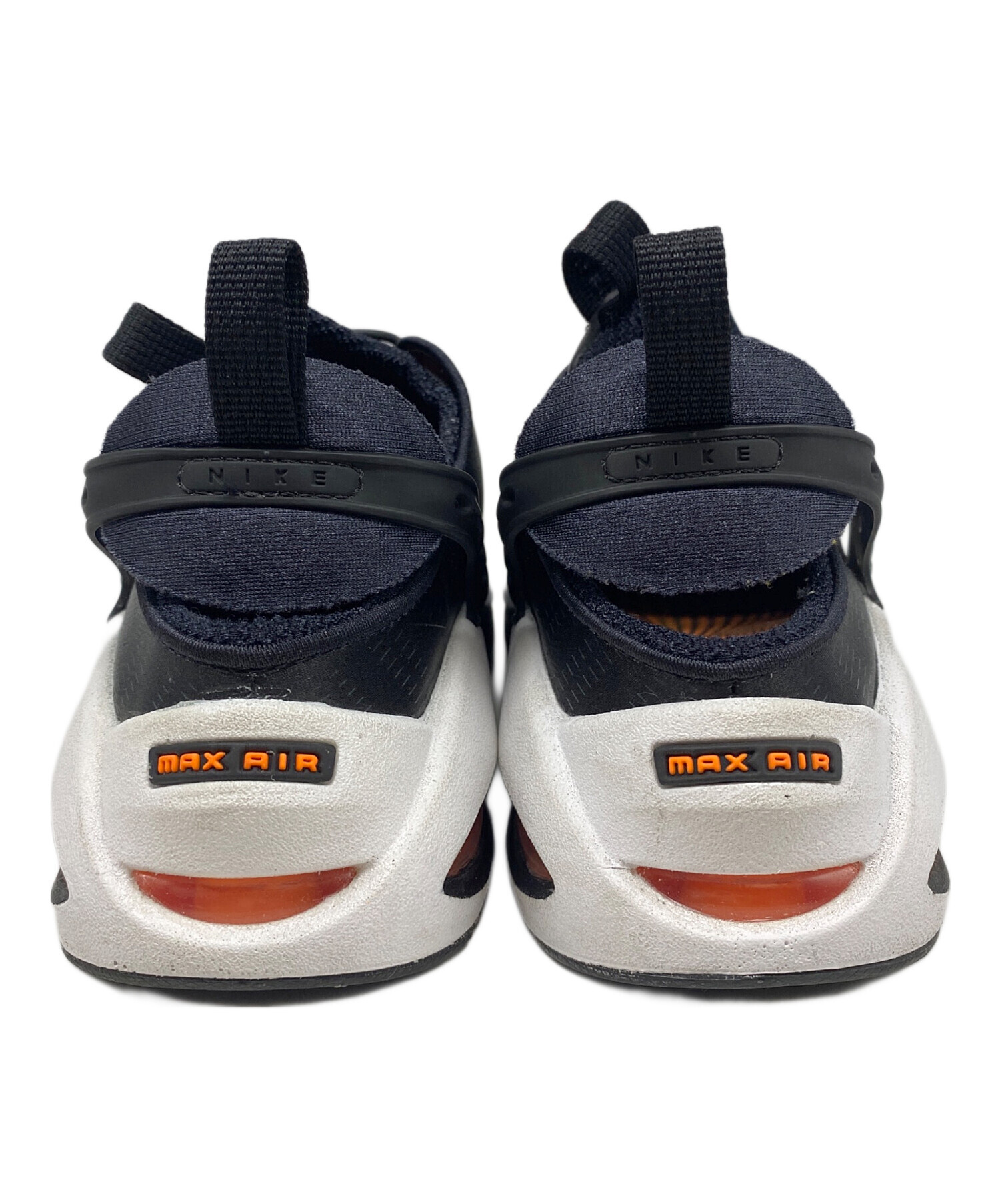 中古・古着通販】NIKE (ナイキ) NIKE AIR MAX CRAZE ブラック サイズ