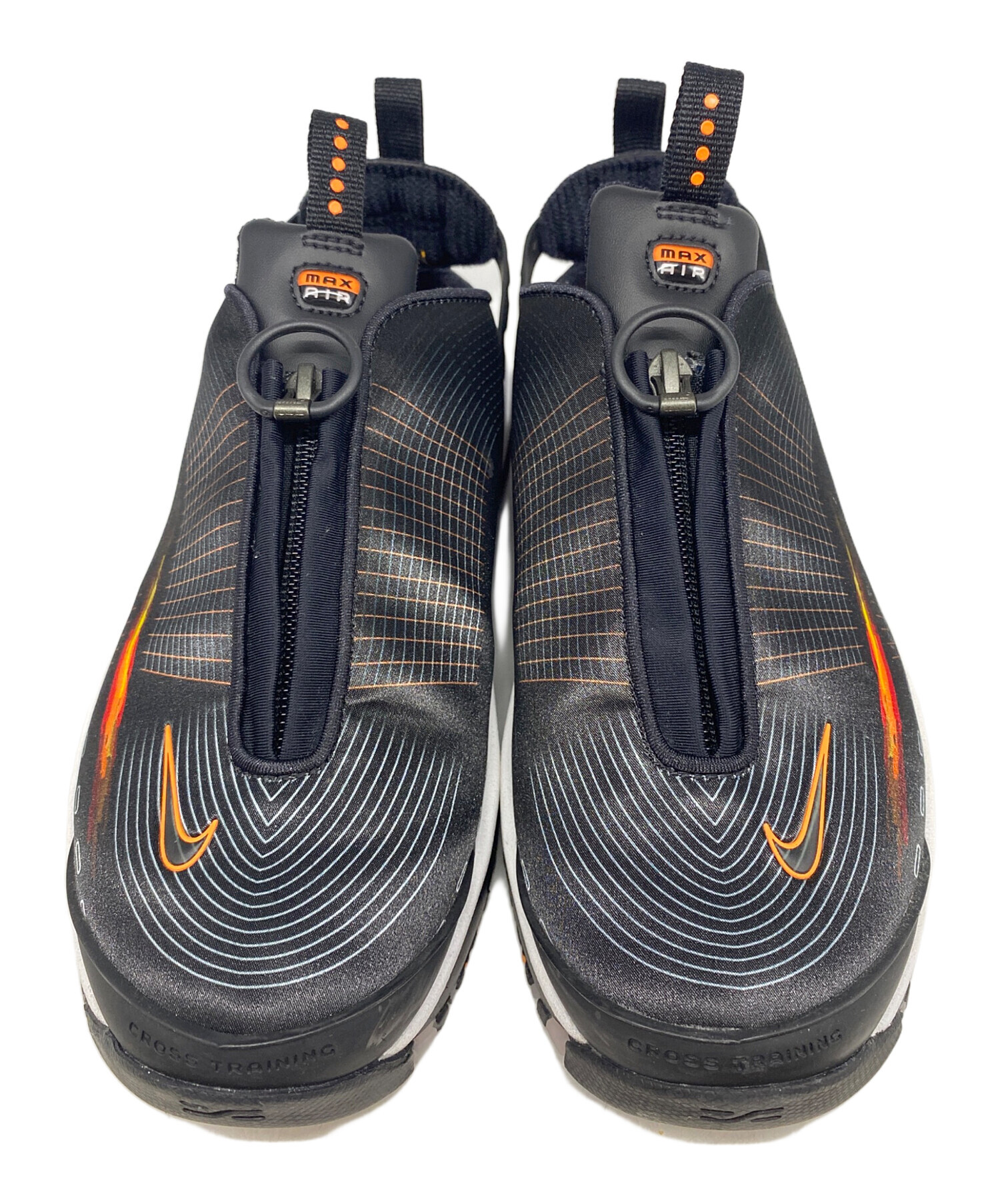 中古・古着通販】NIKE (ナイキ) NIKE AIR MAX CRAZE ブラック サイズ